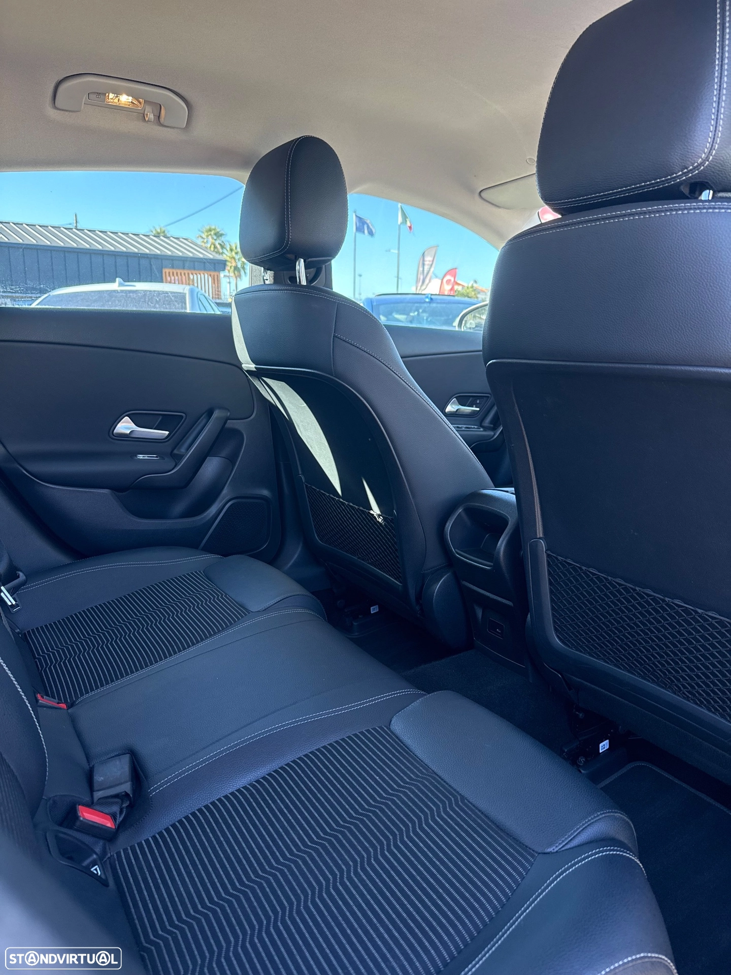 MERCEDES-BENZ MERCEDES-BENZ CLA 250 e 8G-DCT Progressive (2022)