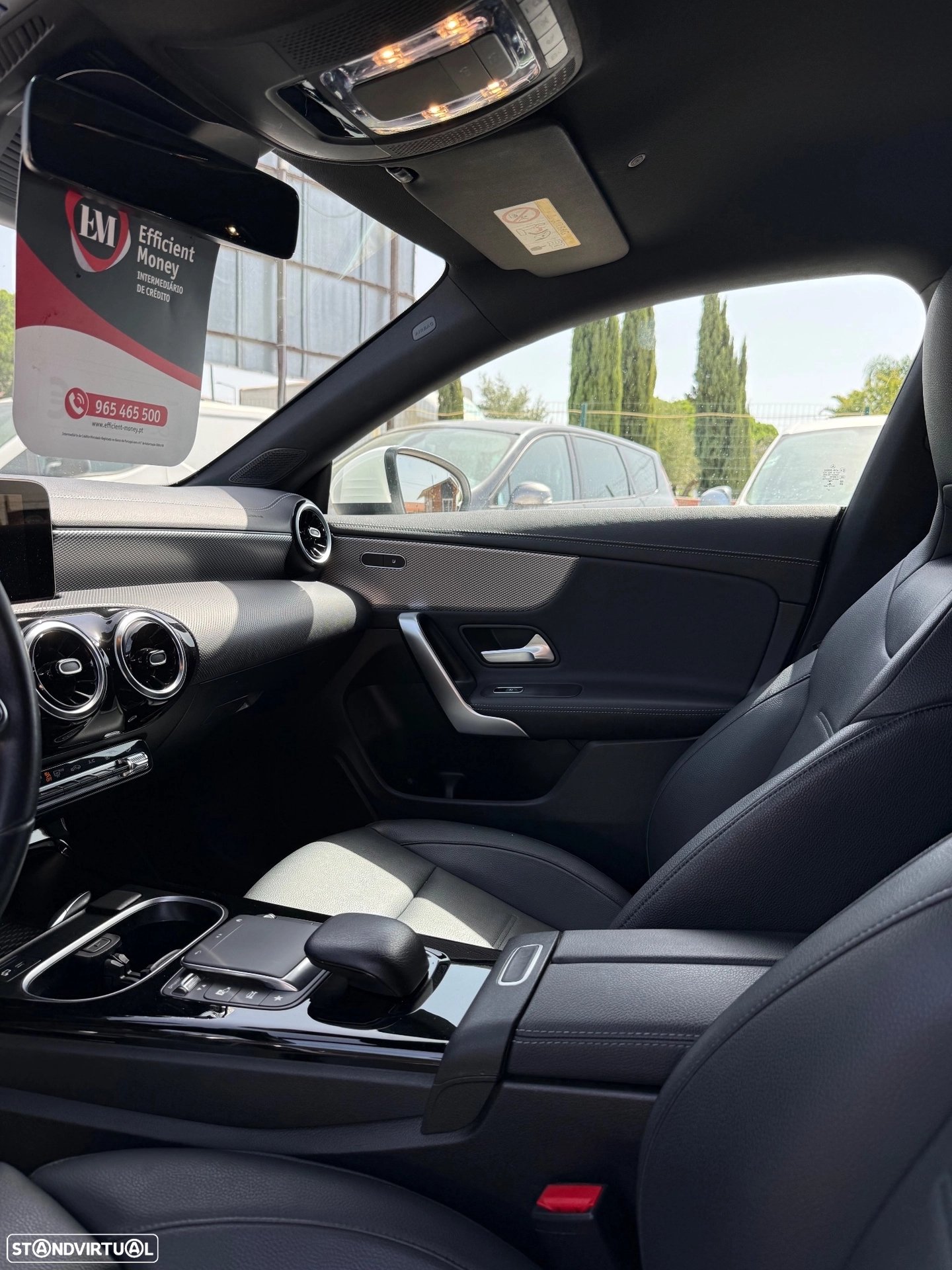 MERCEDES-BENZ MERCEDES-BENZ CLA CLA 250 e 8G-DCT Progressive Line Advanced (2023)