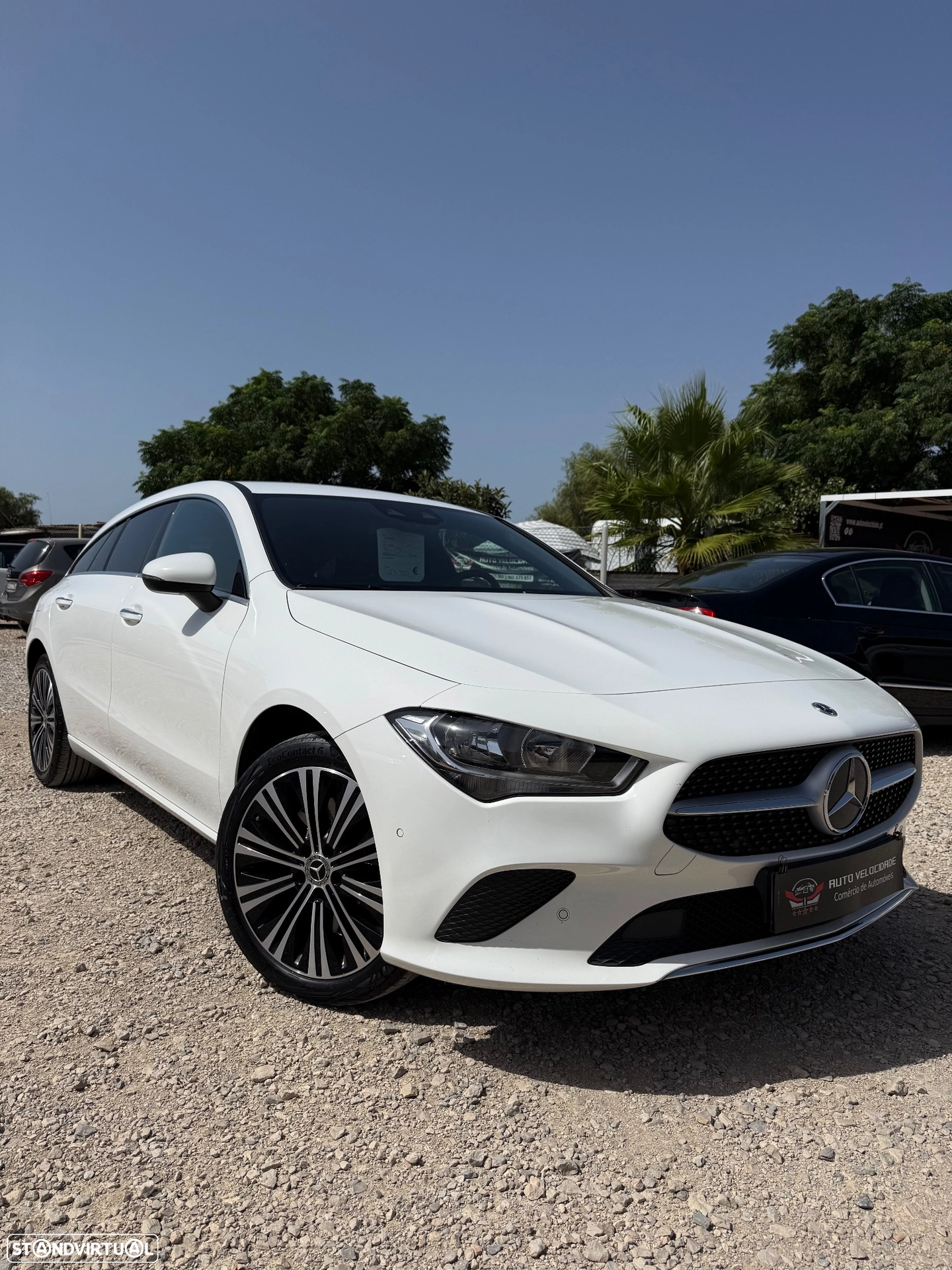 MERCEDES-BENZ MERCEDES-BENZ CLA CLA 250 e 8G-DCT Progressive Line Advanced (2023)