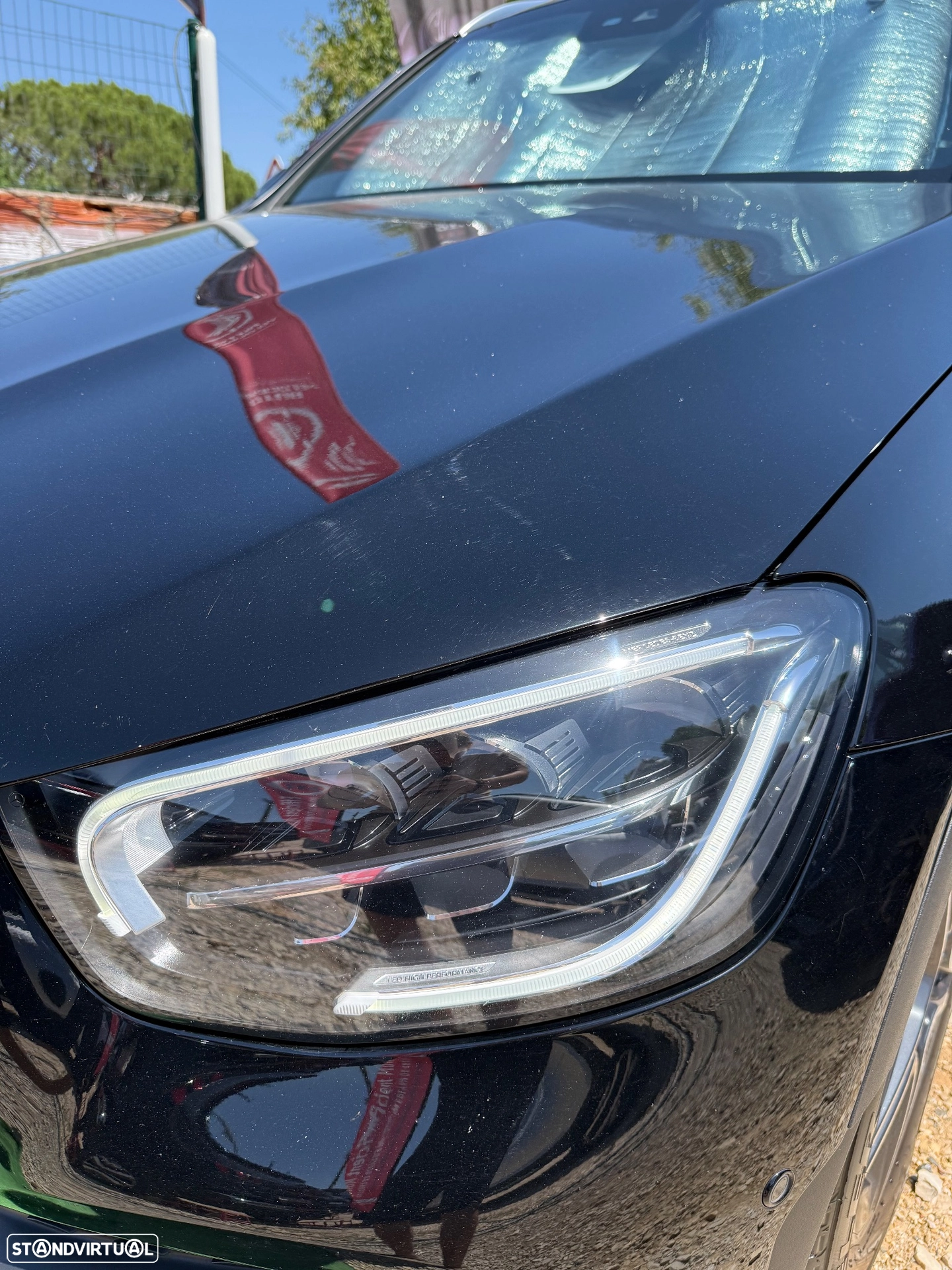 MERCEDES-BENZ MERCEDES-BENZ GLC 300e 4MATIC (2020)