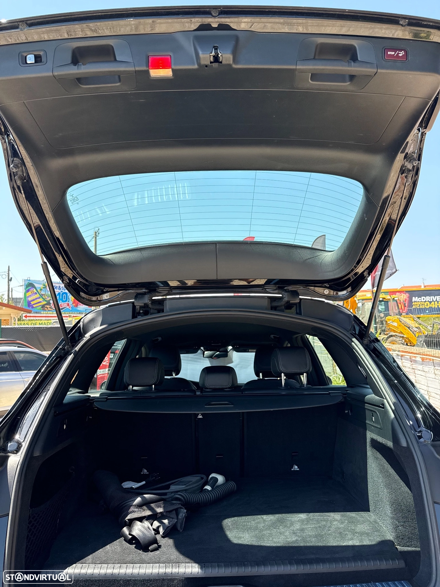 MERCEDES-BENZ MERCEDES-BENZ GLC 300e 4MATIC (2020)