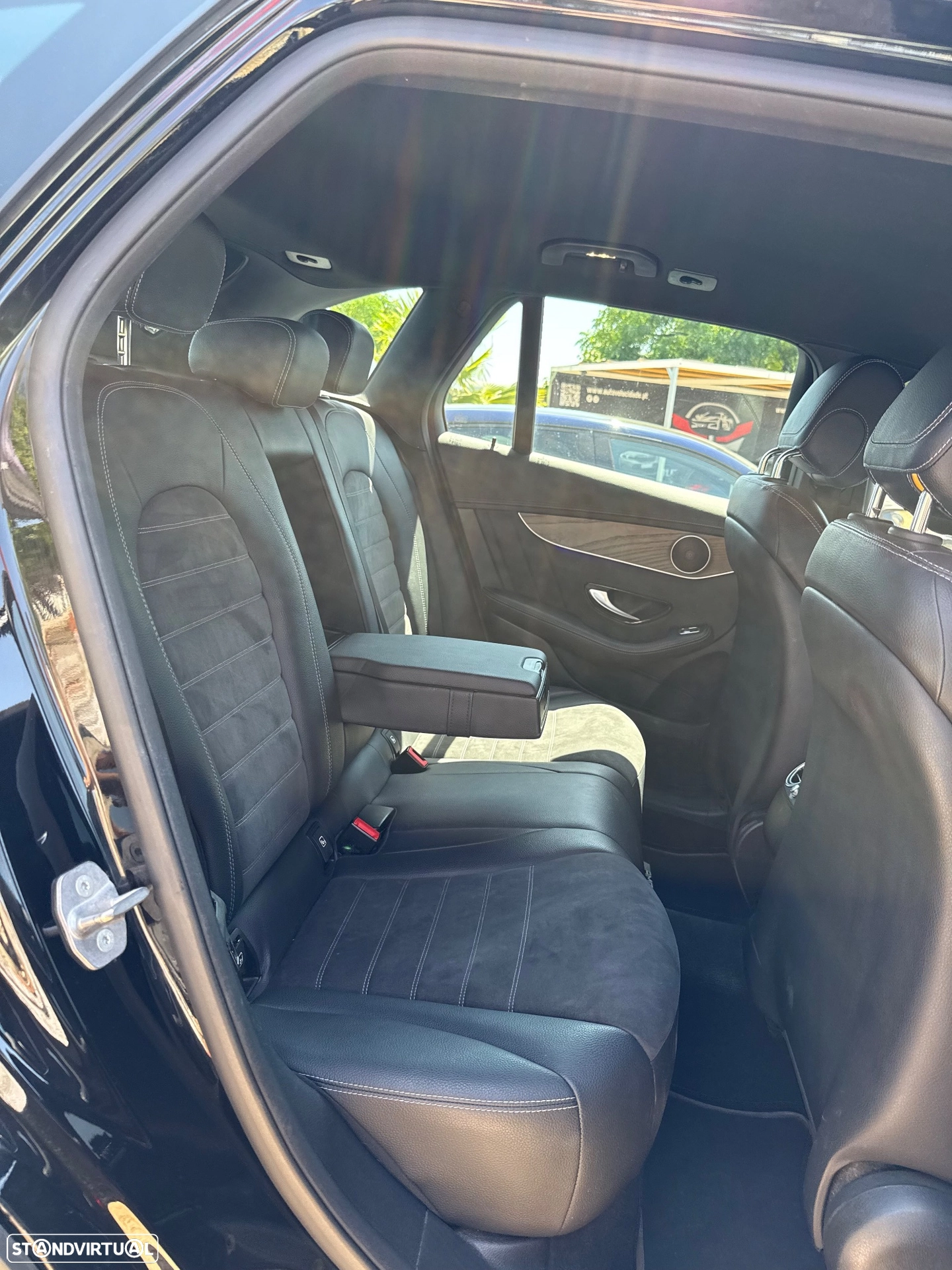 MERCEDES-BENZ MERCEDES-BENZ GLC 300e 4MATIC (2020)