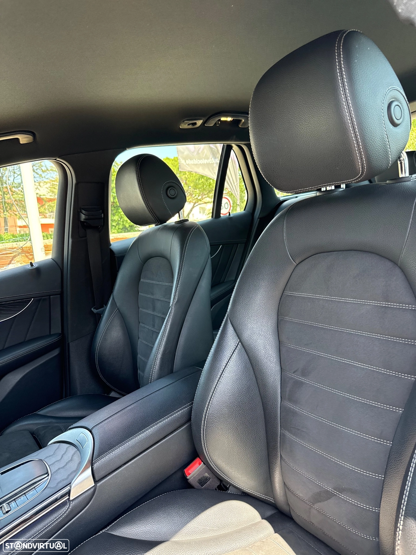 MERCEDES-BENZ MERCEDES-BENZ GLC 300e 4MATIC (2020)