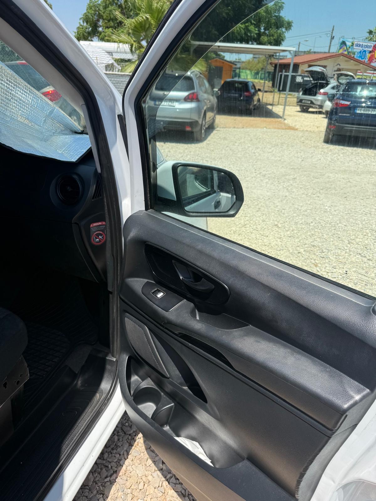 MERCEDES-BENZ MERCEDES-BENZ Vito 1.6 CDI (2014)