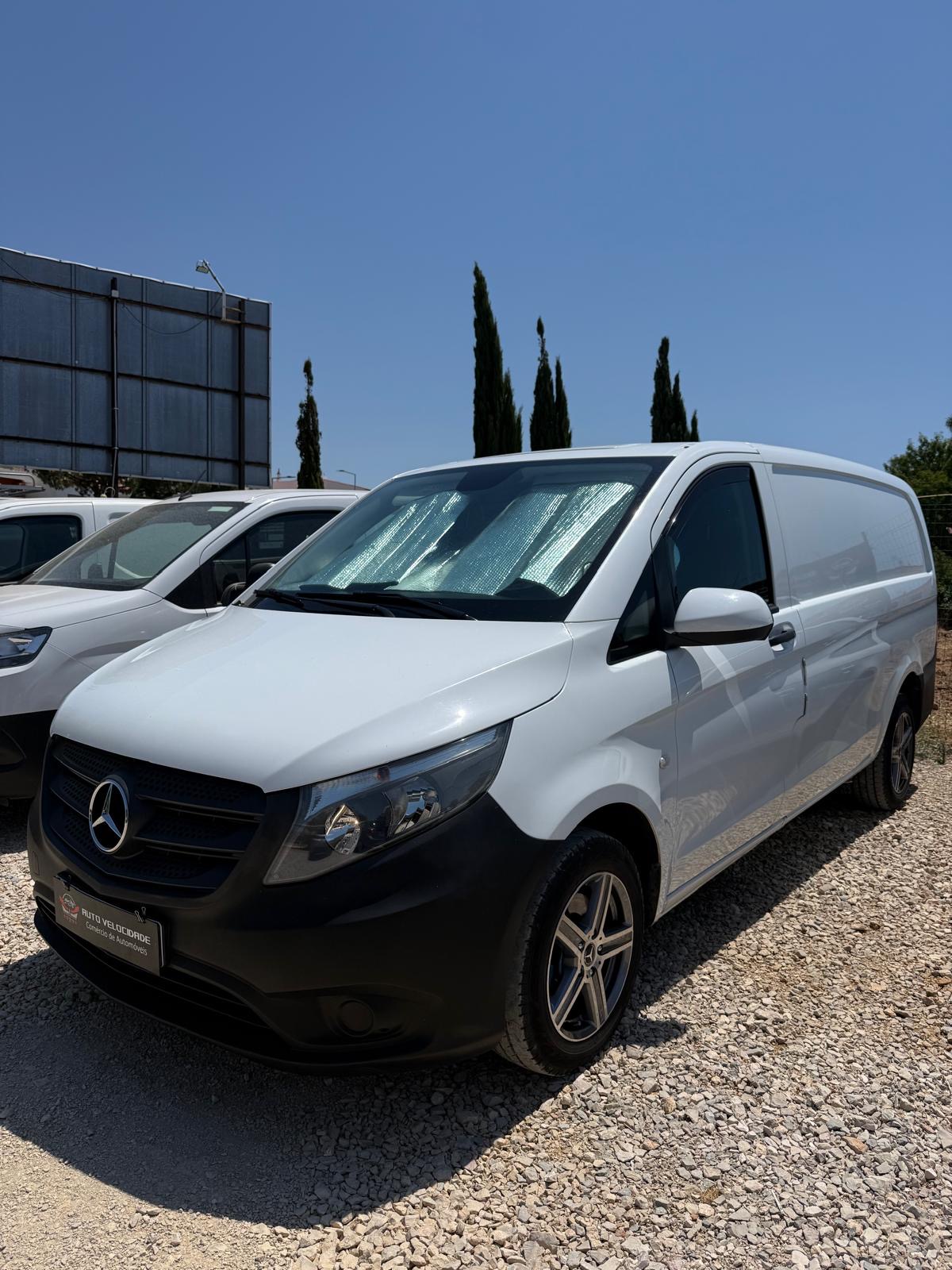 MERCEDES-BENZ MERCEDES-BENZ Vito 1.6 CDI (2014)