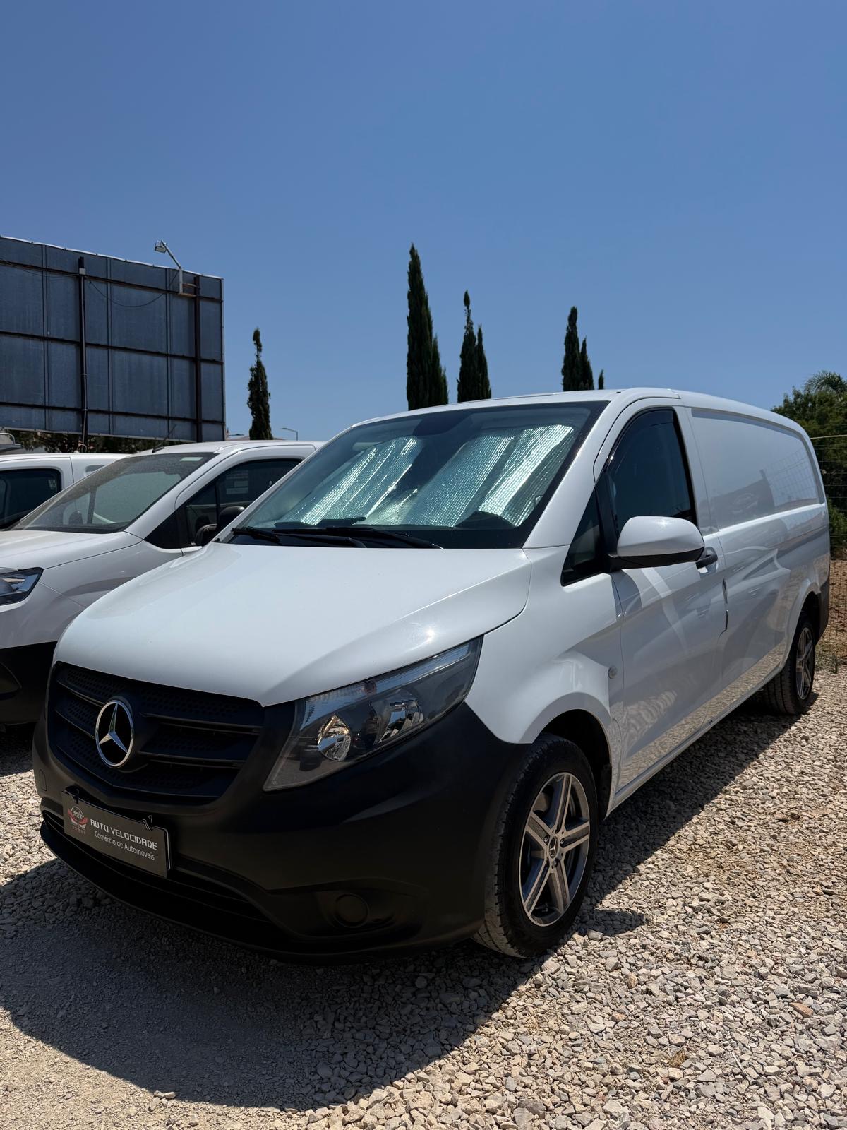 MERCEDES-BENZ MERCEDES-BENZ Vito 1.6 CDI (2014)