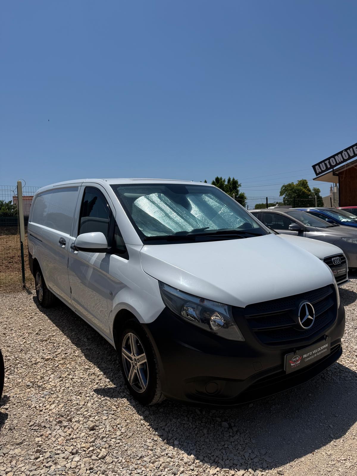 MERCEDES-BENZ MERCEDES-BENZ Vito 1.6 CDI (2014)