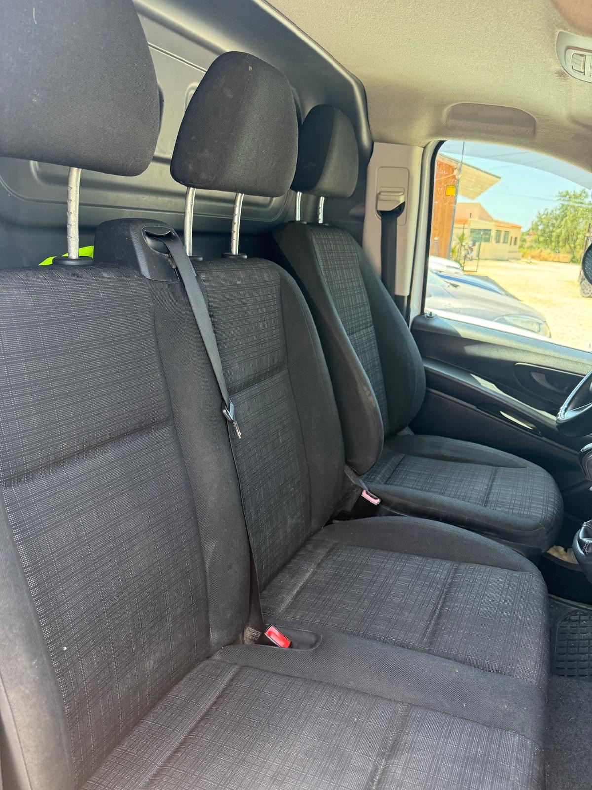 MERCEDES-BENZ MERCEDES-BENZ Vito 1.6 CDI (2014)