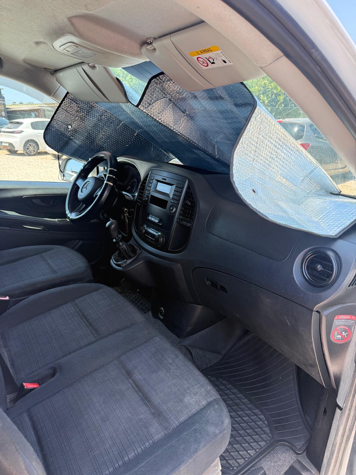 MERCEDES-BENZ MERCEDES-BENZ Vito 1.6 CDI (2014)