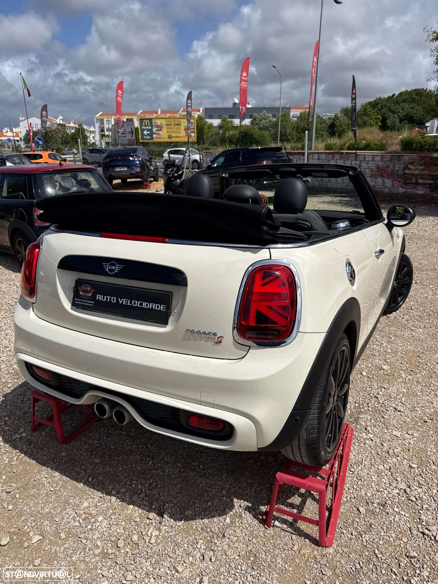 MINI MINI Cooper S (2018)