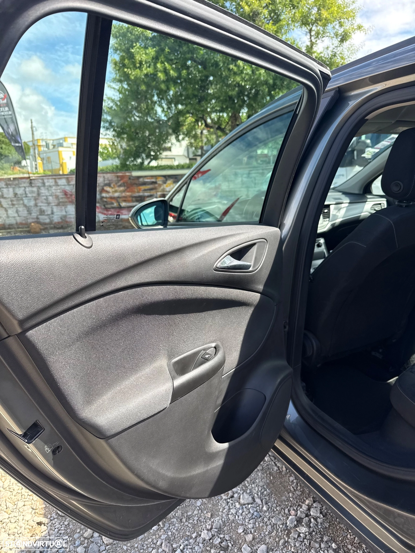 OPEL OPEL Astra Sports Tourer 1.0 Business Edition S/S (2018)