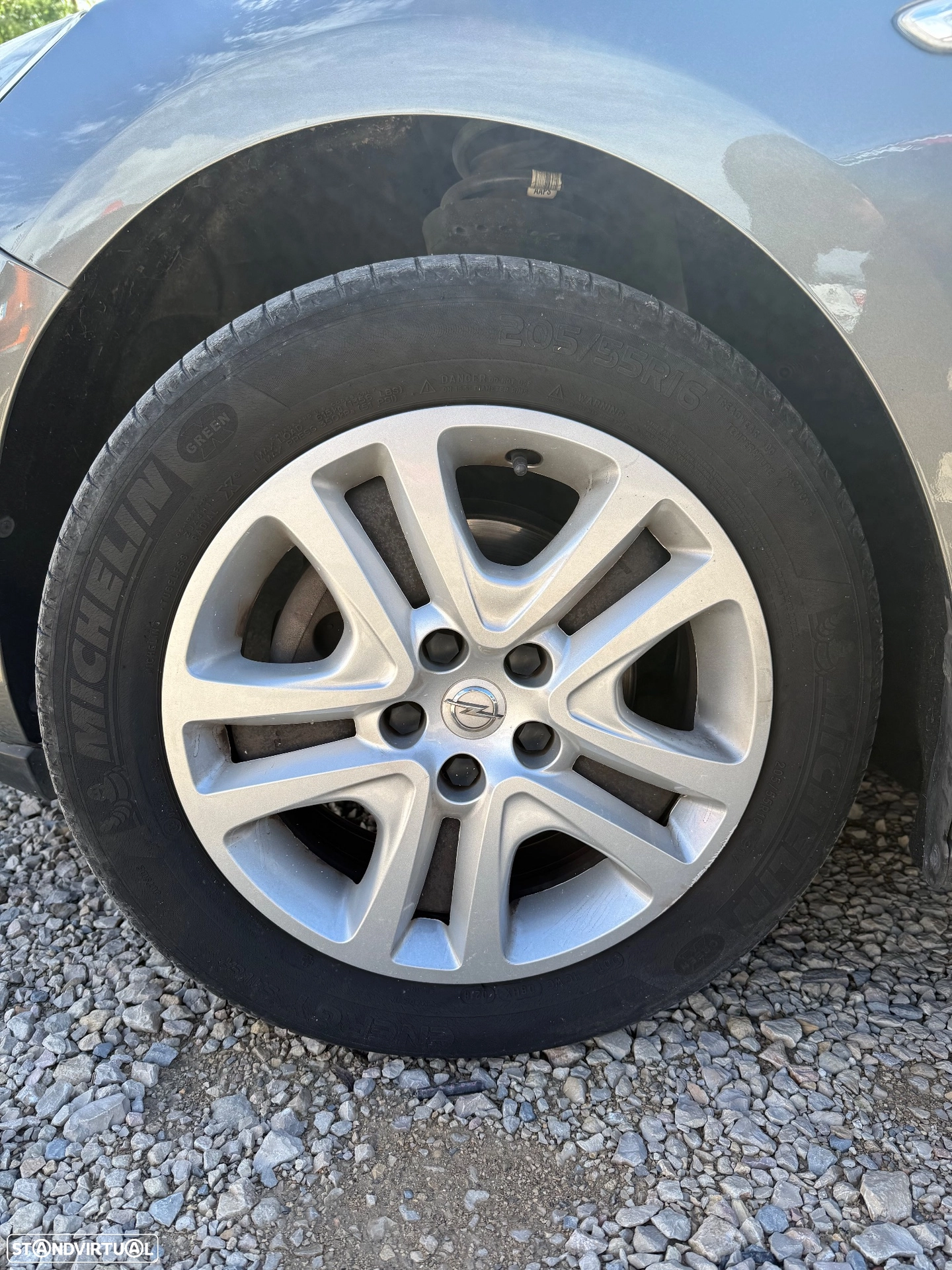 OPEL OPEL Astra Sports Tourer 1.0 Business Edition S/S (2018)
