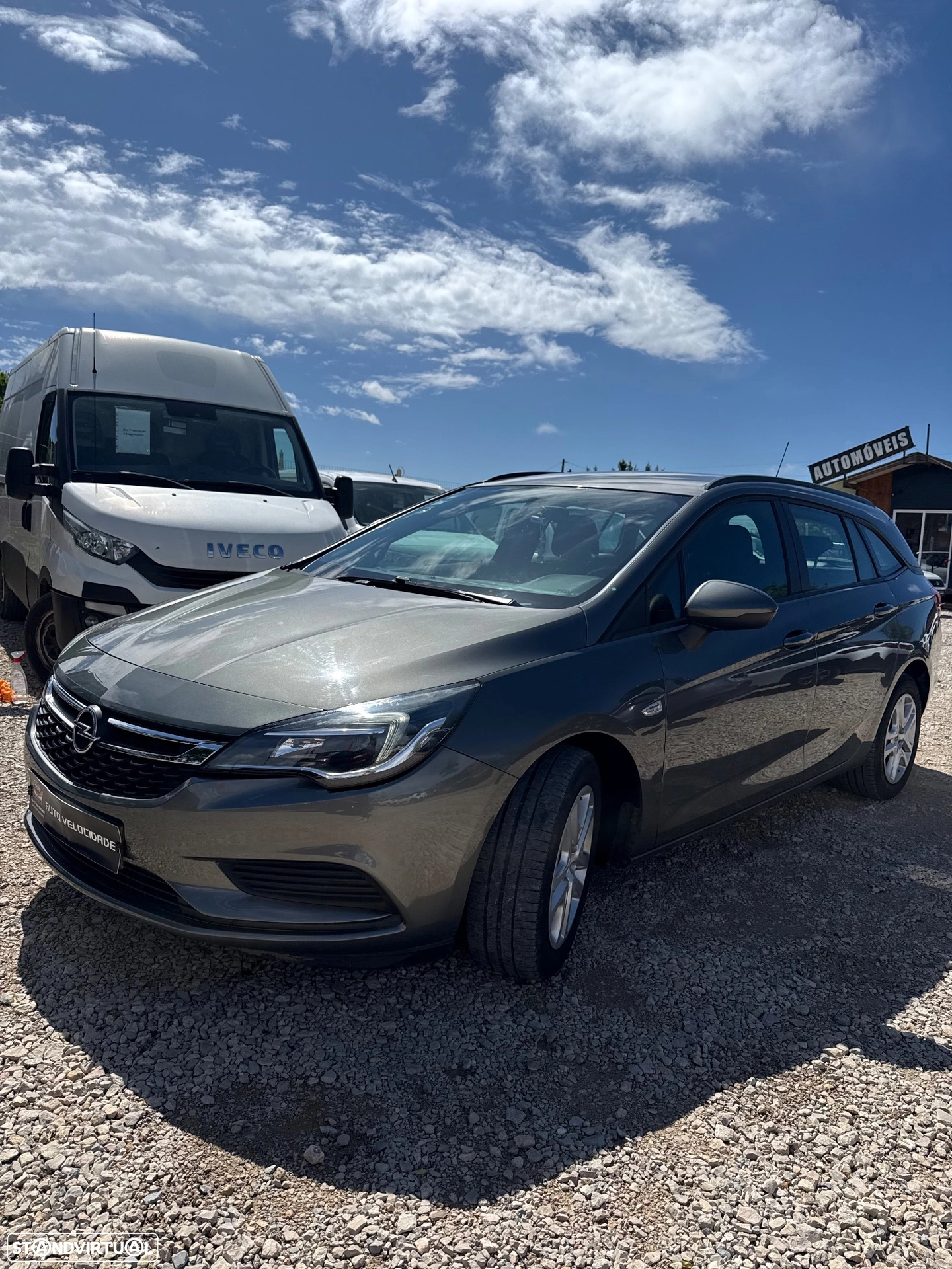 OPEL OPEL Astra Sports Tourer 1.0 Business Edition S/S (2018)