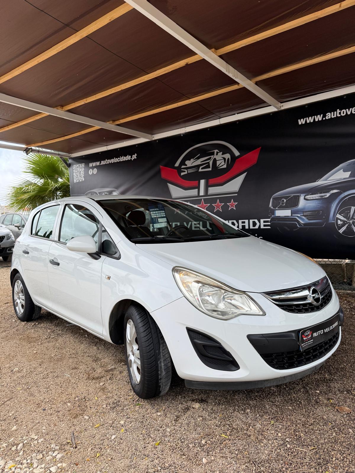 OPEL OPEL Corsa 1.2 (2013)