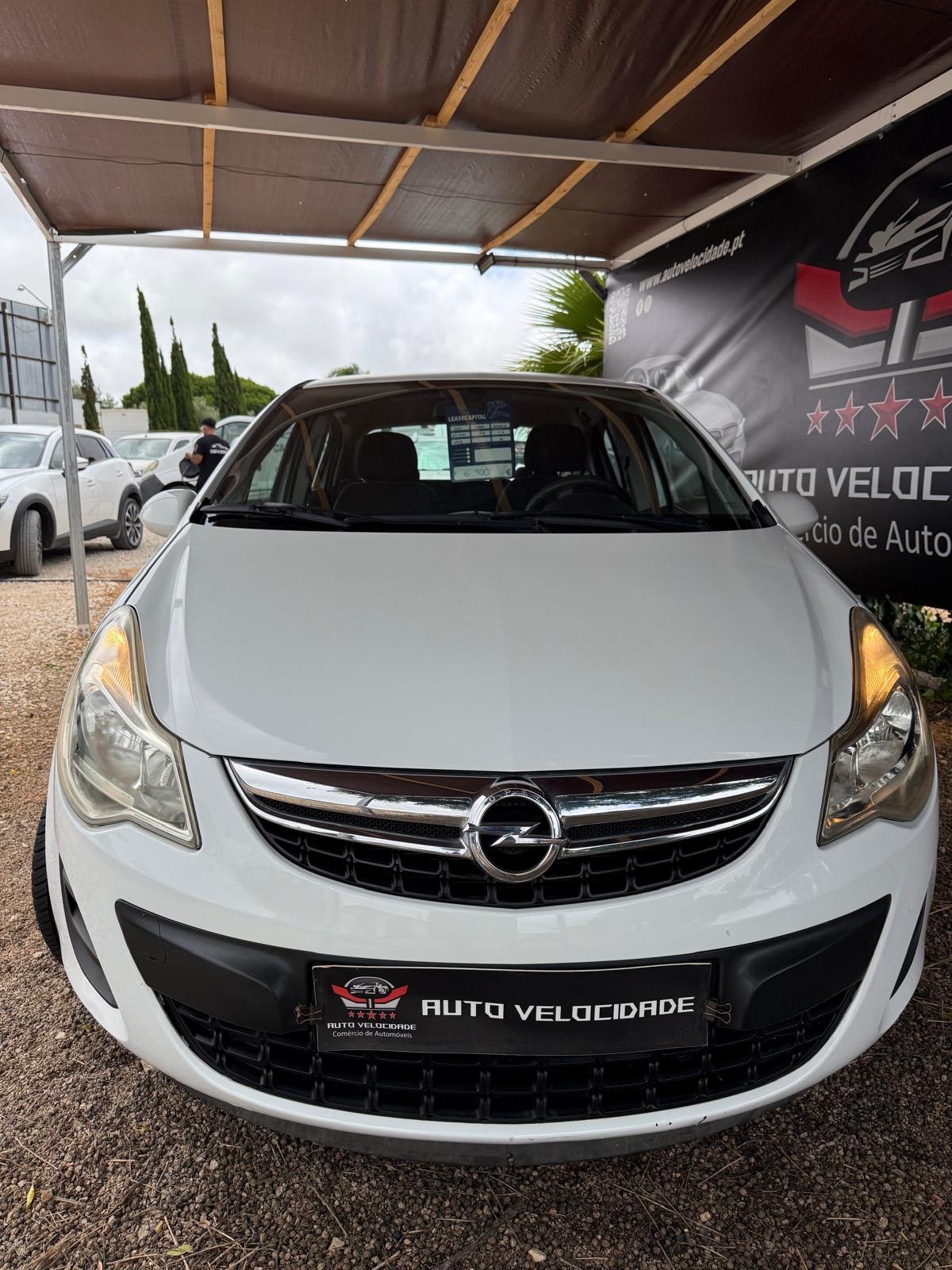 OPEL OPEL Corsa 1.2 (2013)