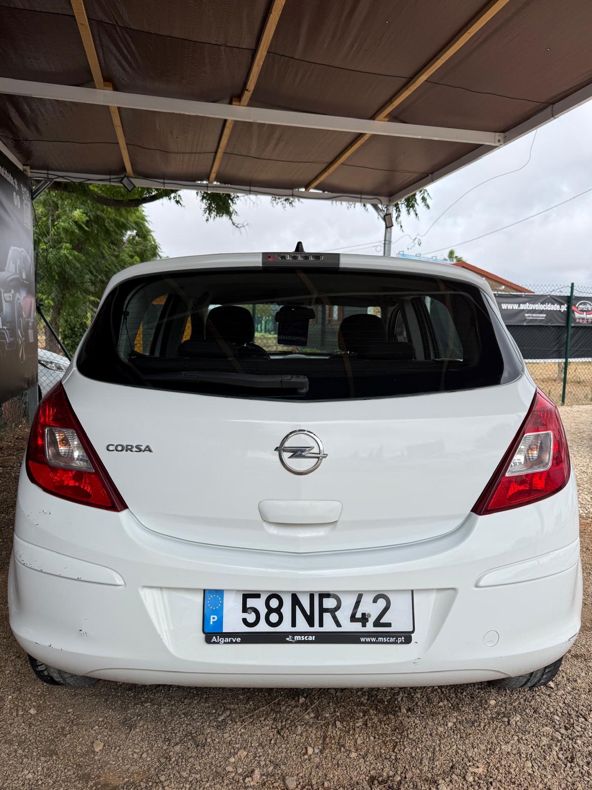 OPEL OPEL Corsa 1.2 (2013)