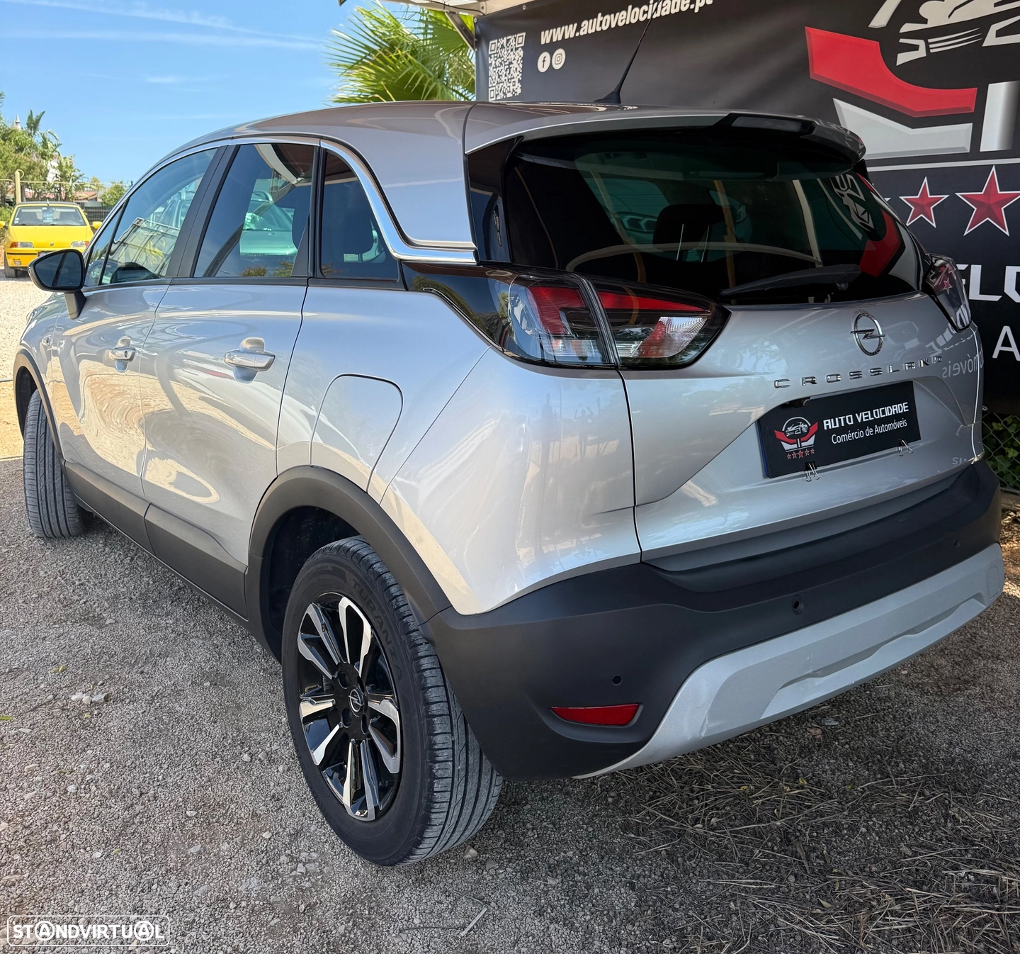 OPEL OPEL Crossland 1.2 Auto Business Elegance (2023)