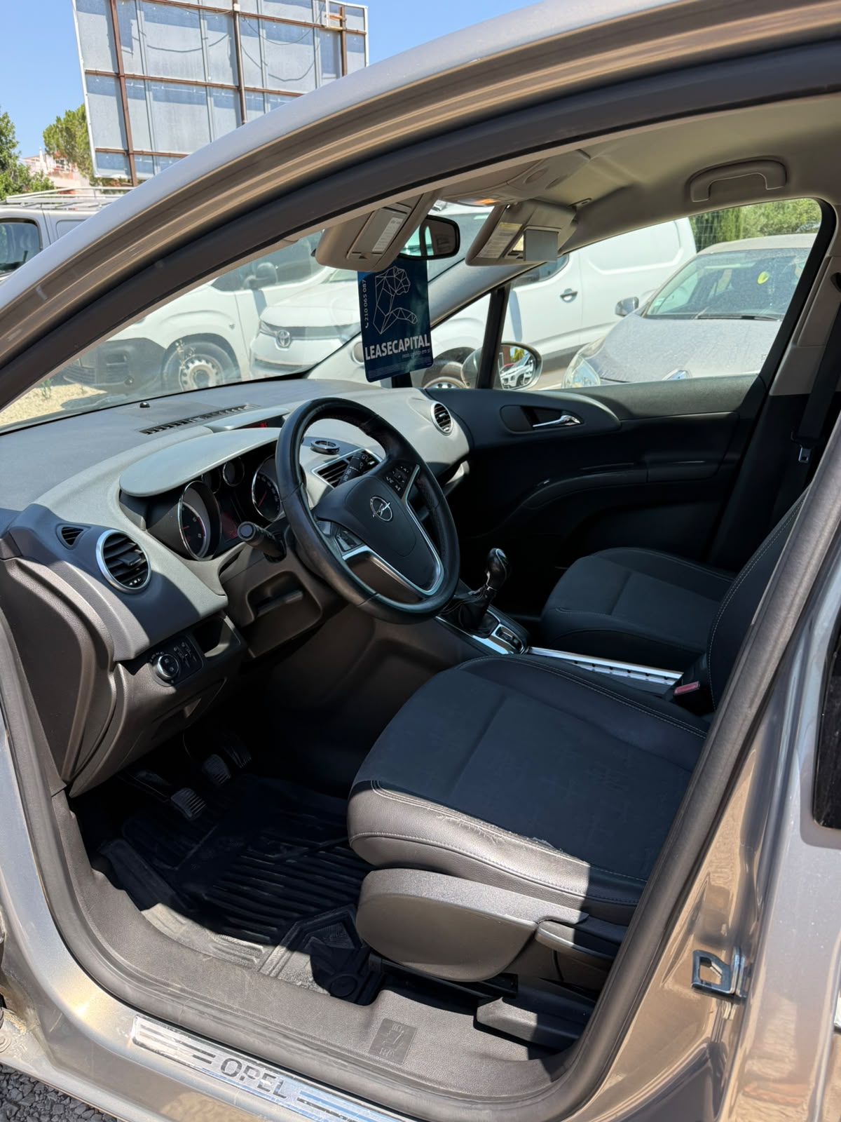 OPEL OPEL Meriva 95 CV Diesel (2013)