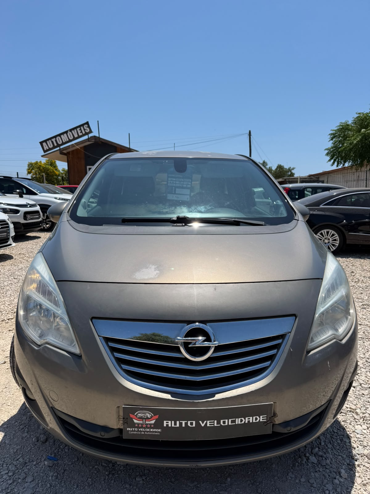 OPEL OPEL Meriva 95 CV Diesel (2013)