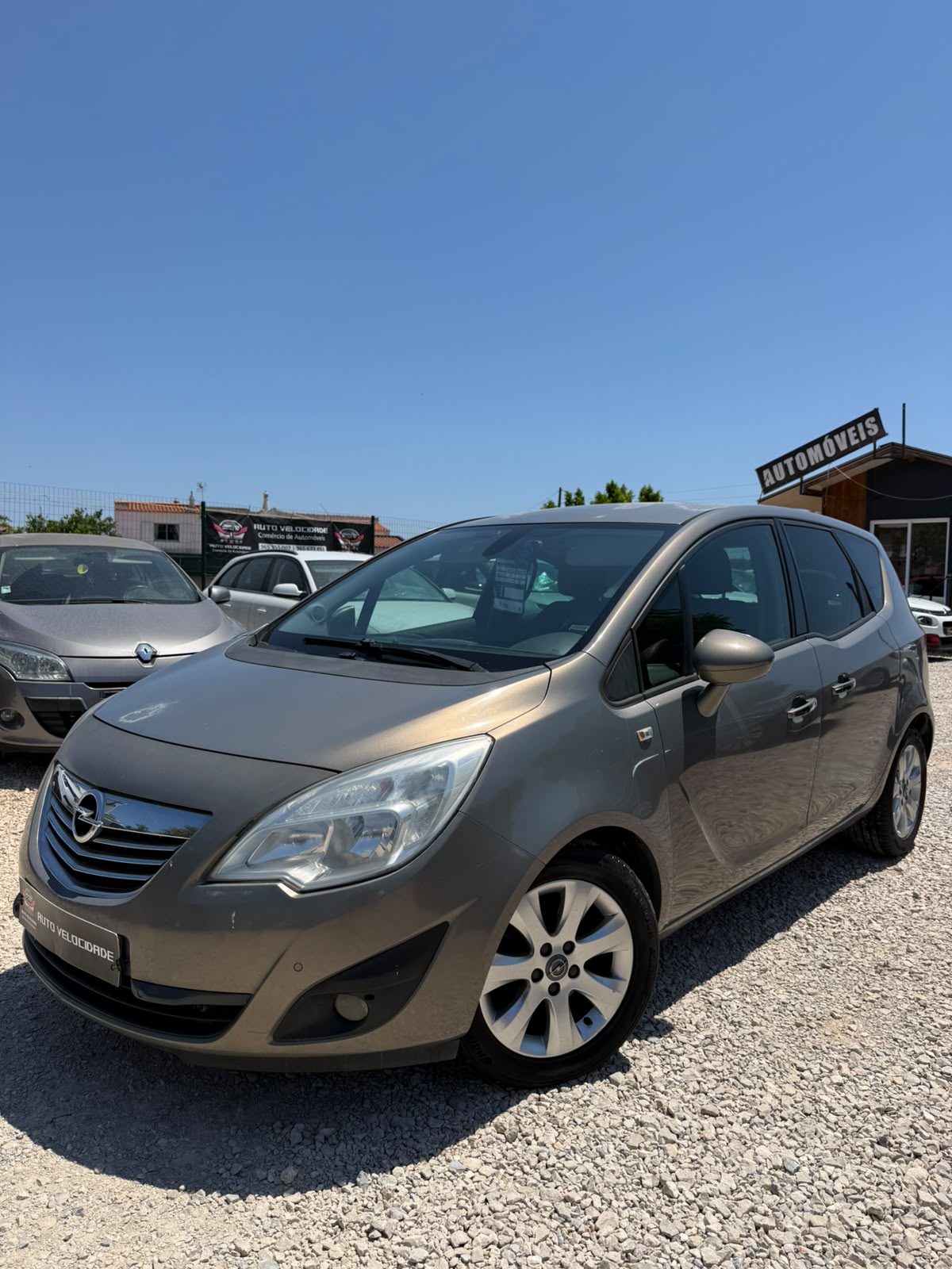 OPEL OPEL Meriva 95 CV Diesel (2013)