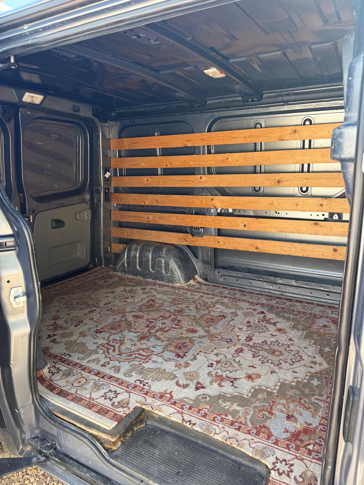 OPEL OPEL Vivaro Ecoflex (2014)