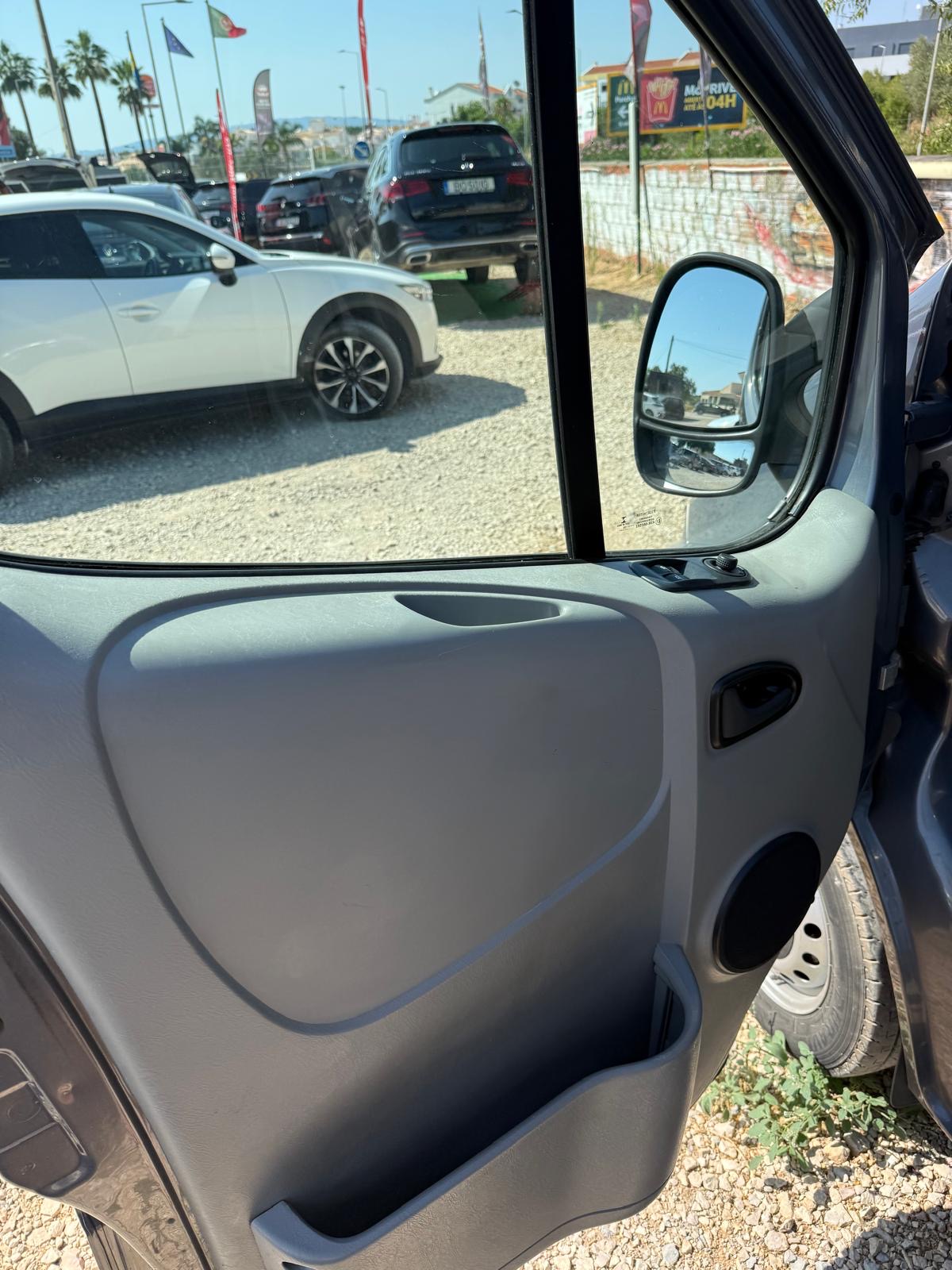 OPEL OPEL Vivaro Ecoflex (2014)