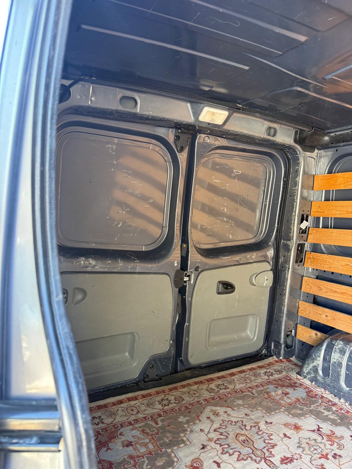 OPEL OPEL Vivaro Ecoflex (2014)