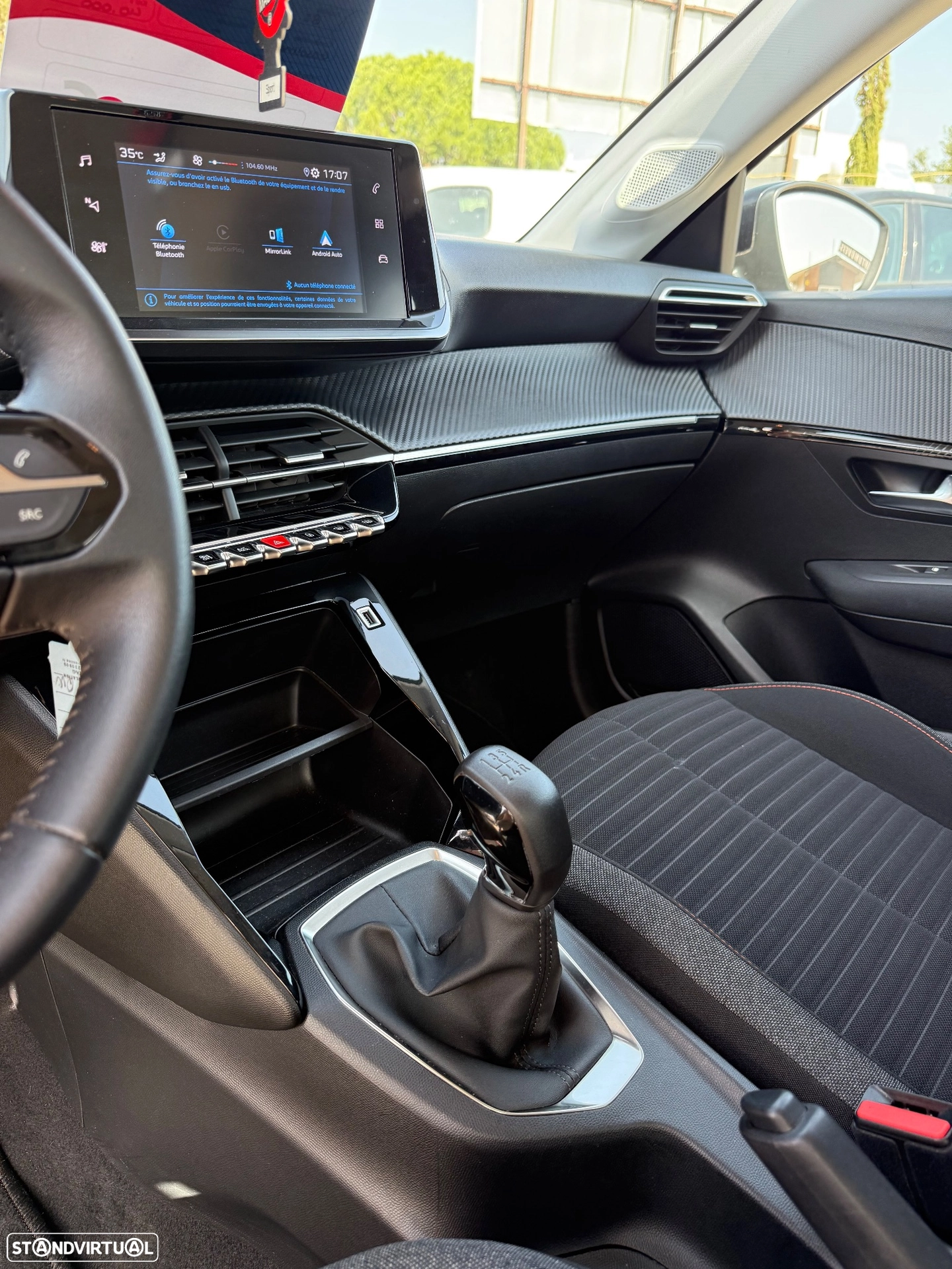 PEUGEOT PEUGEOT 208 1.2 PureTech Active (2022)
