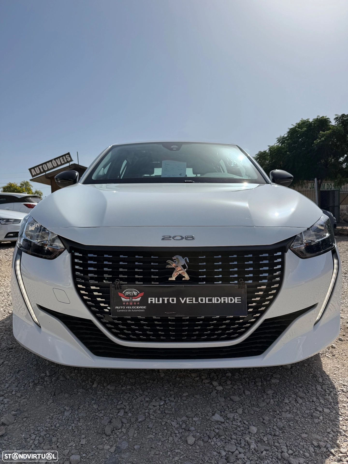 PEUGEOT PEUGEOT 208 1.2 PureTech Active (2022)