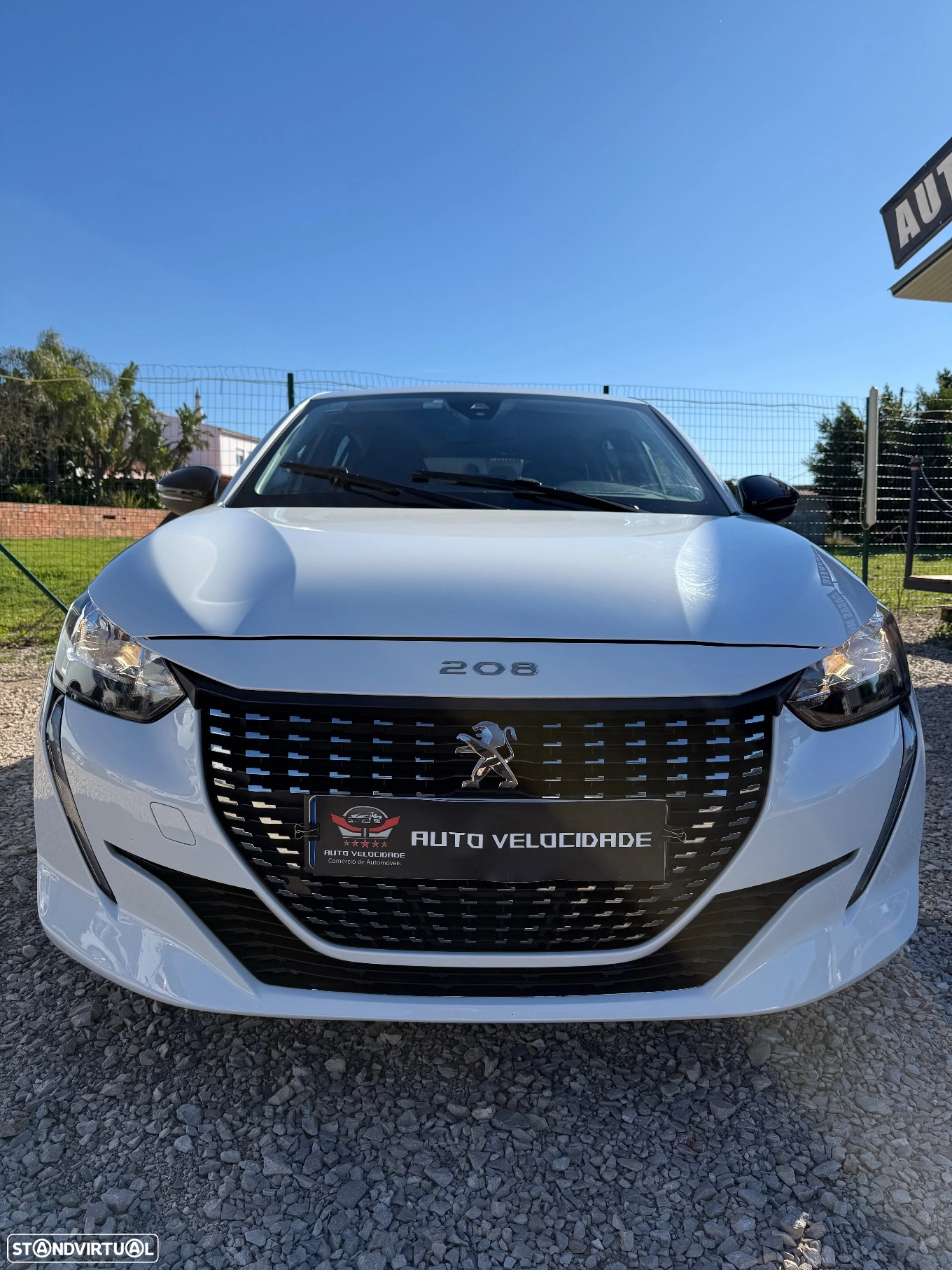 PEUGEOT PEUGEOT 208 1.2 PureTech Active Pack (2022)