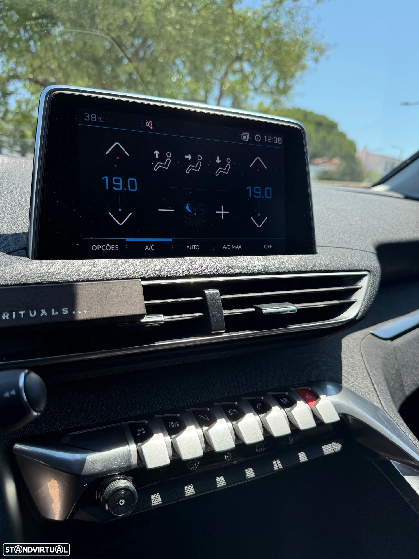 PEUGEOT PEUGEOT 3008 BlueHDi 120 Stop & Start Allure (2017)