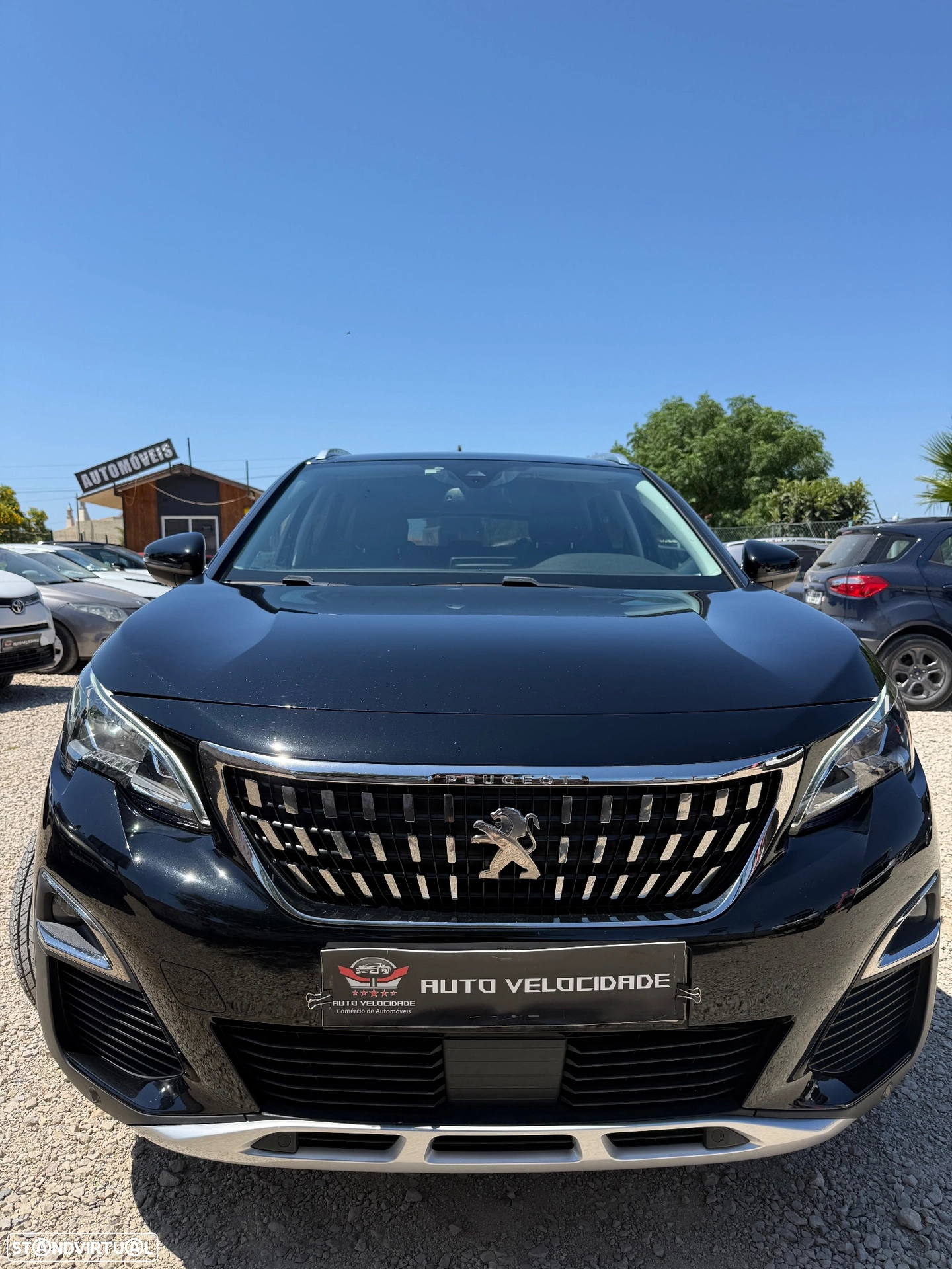 PEUGEOT PEUGEOT 3008 BlueHDi 120 Stop & Start Allure (2017)