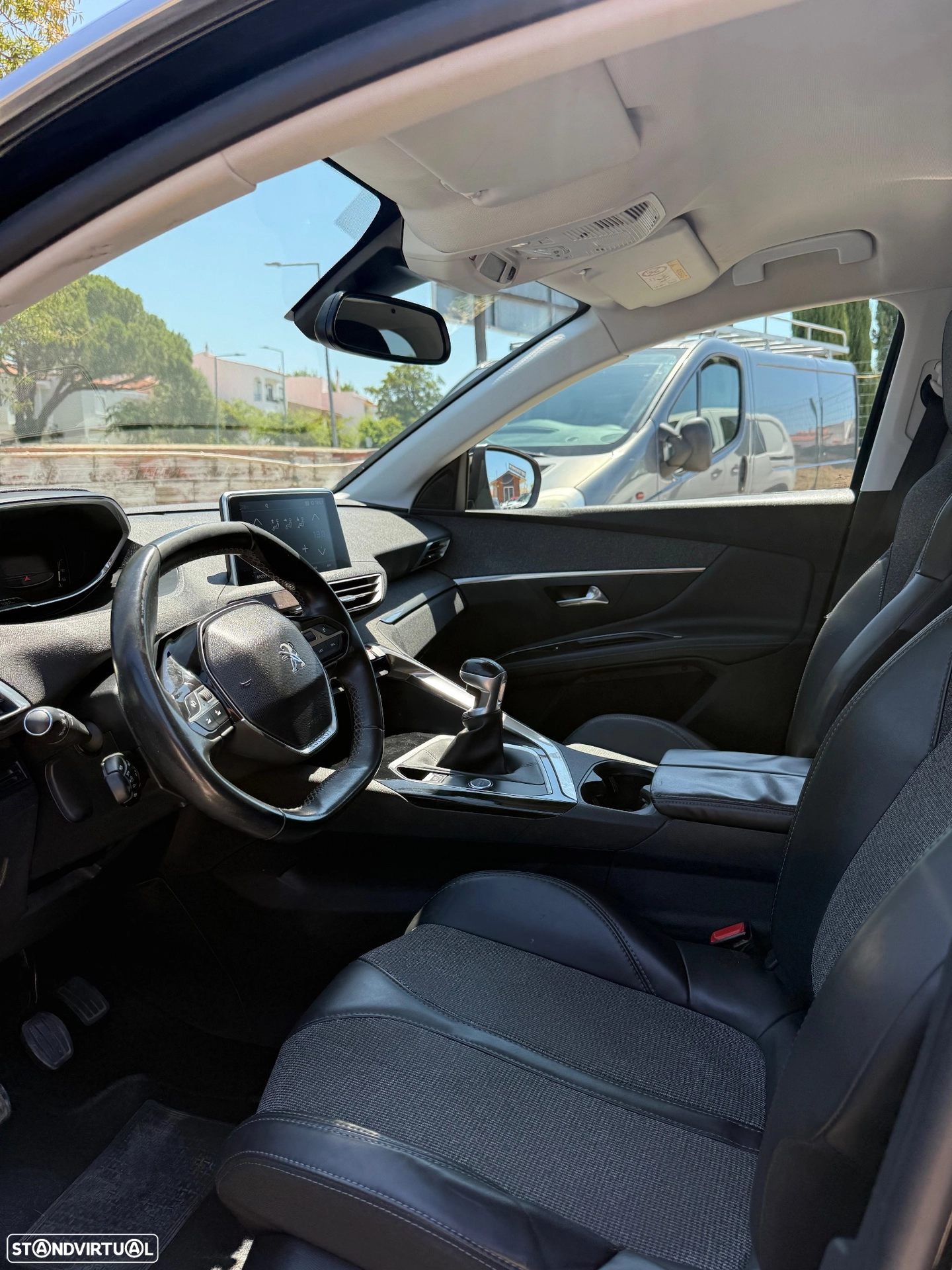 PEUGEOT PEUGEOT 3008 BlueHDi 120 Stop & Start Allure (2017)