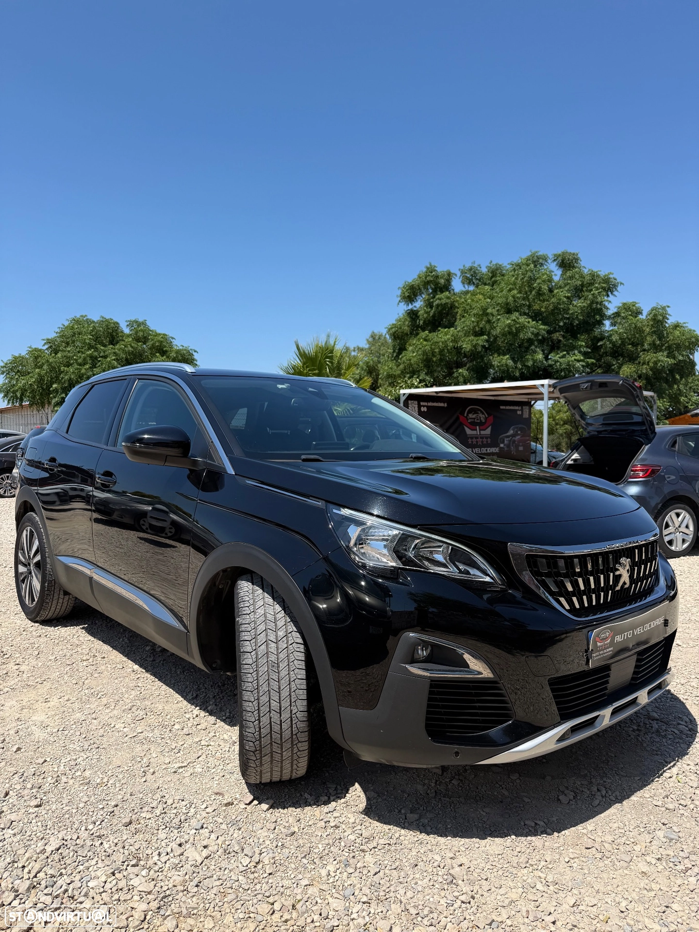 PEUGEOT PEUGEOT 3008 BlueHDi 120 Stop & Start Allure (2017)