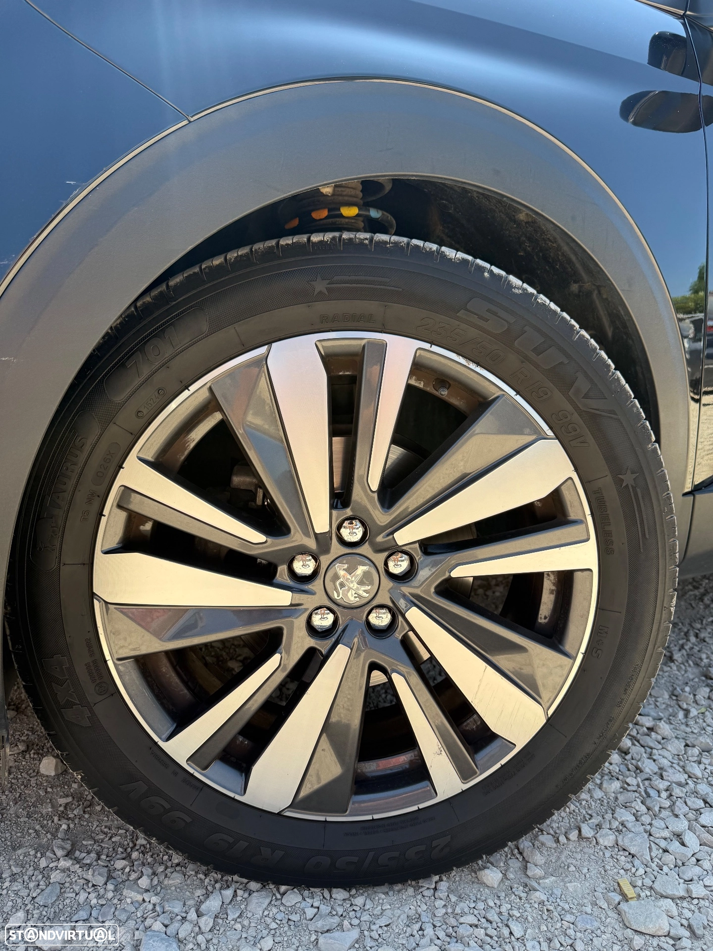 PEUGEOT PEUGEOT 3008 BlueHDi 120 Stop & Start Allure (2017)