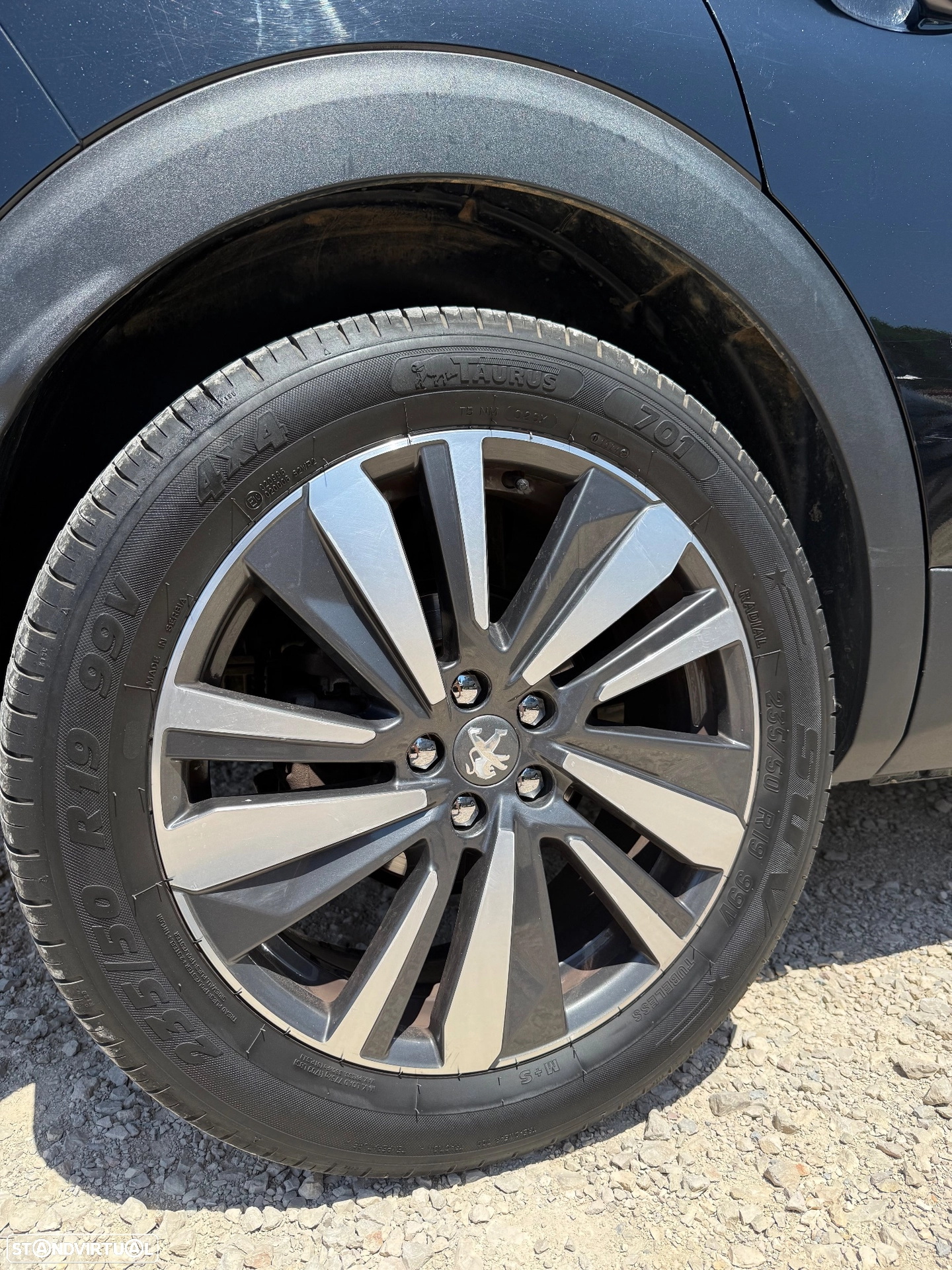 PEUGEOT PEUGEOT 3008 BlueHDi 120 Stop & Start Allure (2017)