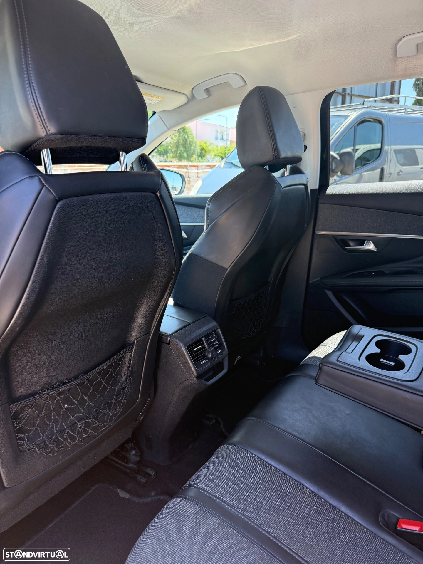 PEUGEOT PEUGEOT 3008 BlueHDi 120 Stop & Start Allure (2017)