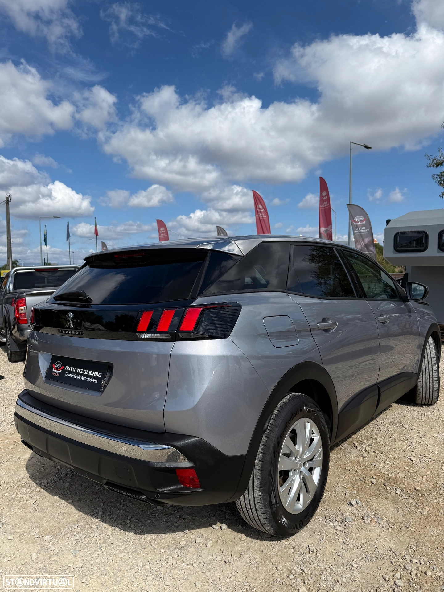 PEUGEOT PEUGEOT 3008 PureTech 130 Stop & Start GPF Active Pack (2017)
