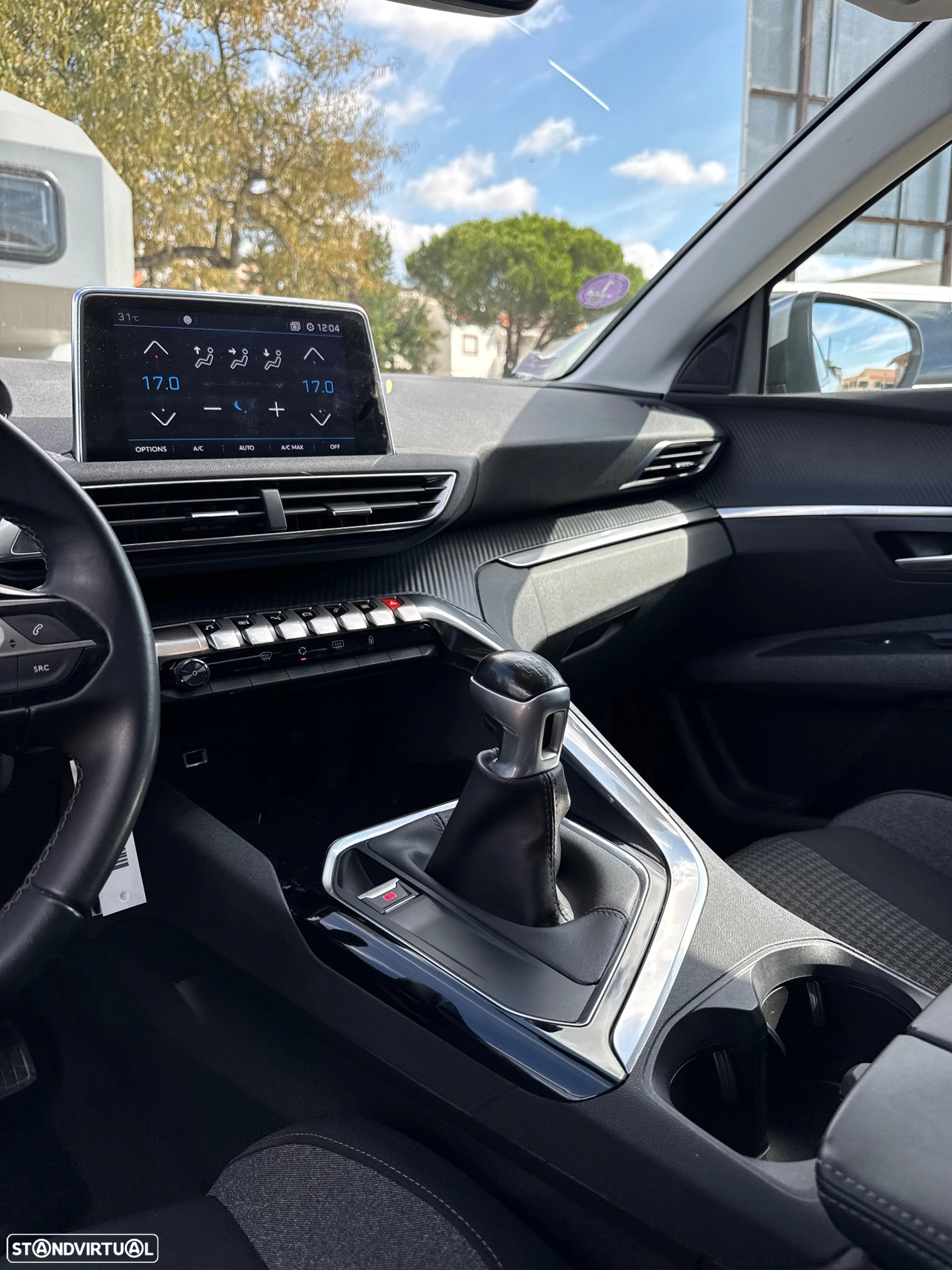 PEUGEOT PEUGEOT 3008 PureTech 130 Stop & Start GPF Active Pack (2017)