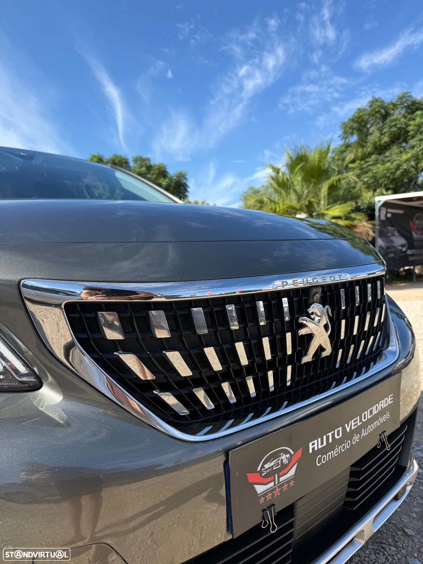 PEUGEOT PEUGEOT 3008 PureTech 130 Stop & Start GPF EAT8 Allure (2017)