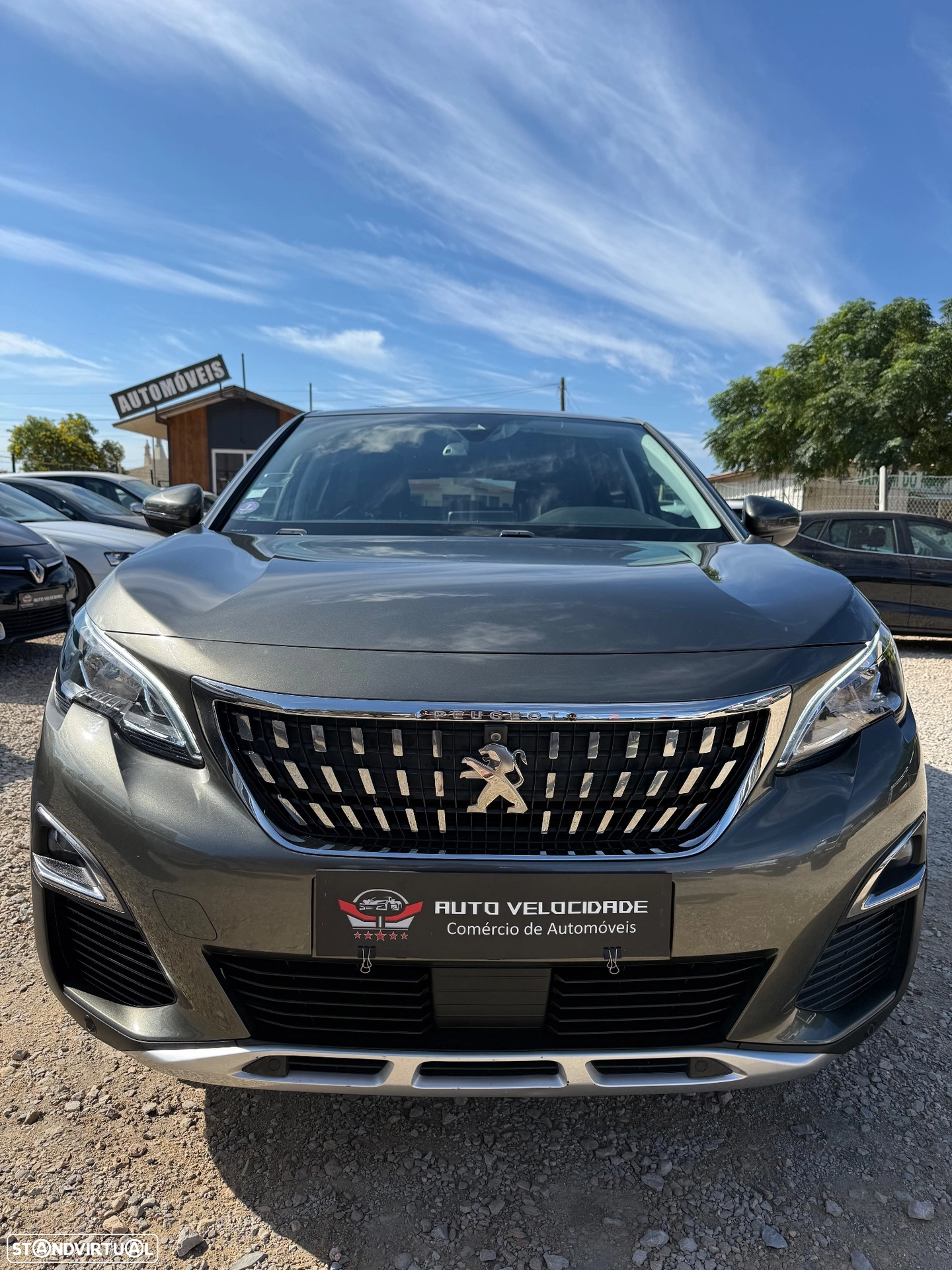PEUGEOT PEUGEOT 3008 PureTech 130 Stop & Start GPF EAT8 Allure (2017)