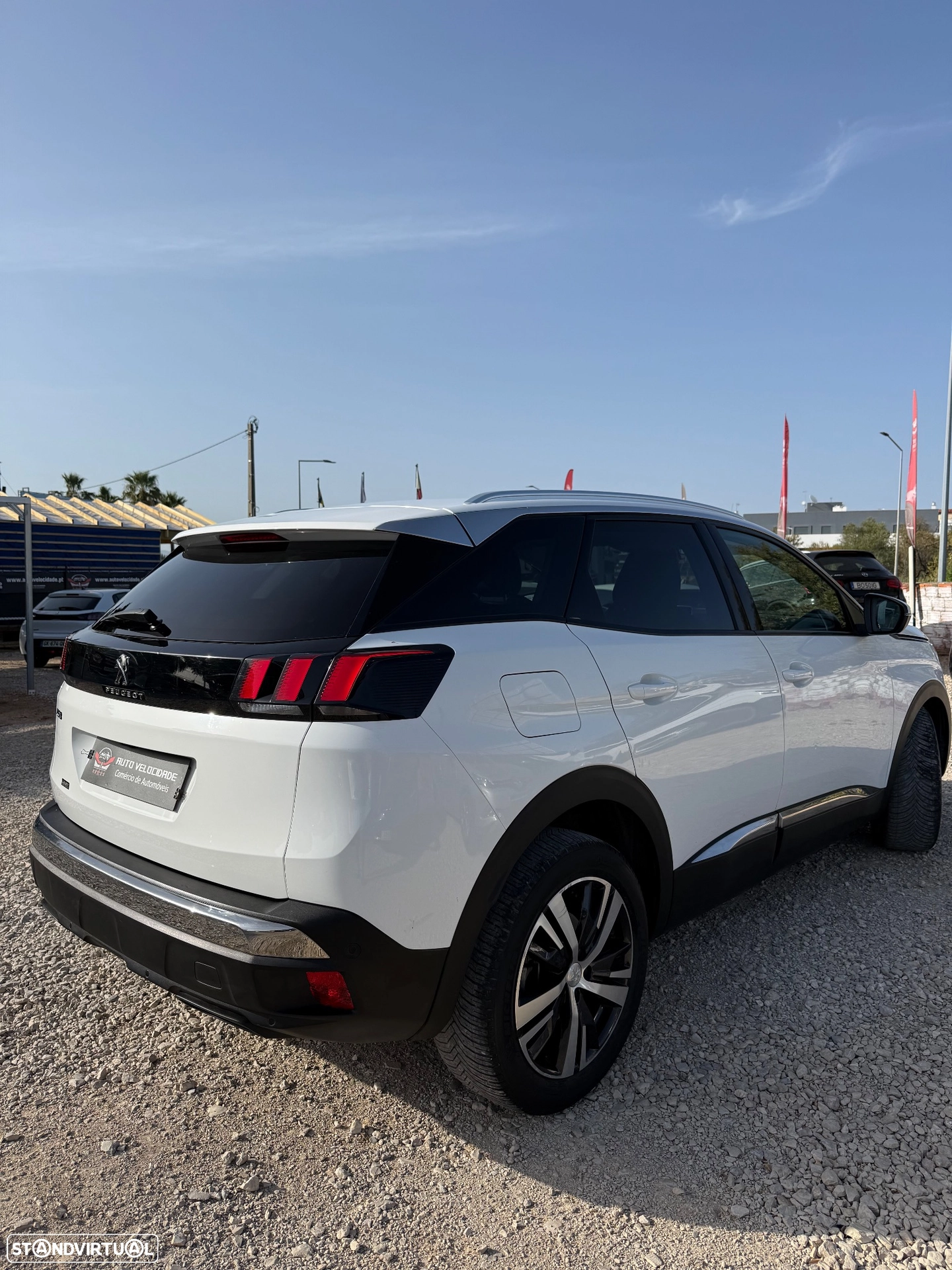 PEUGEOT PEUGEOT 3008 PureTech GFP Allure (2020)