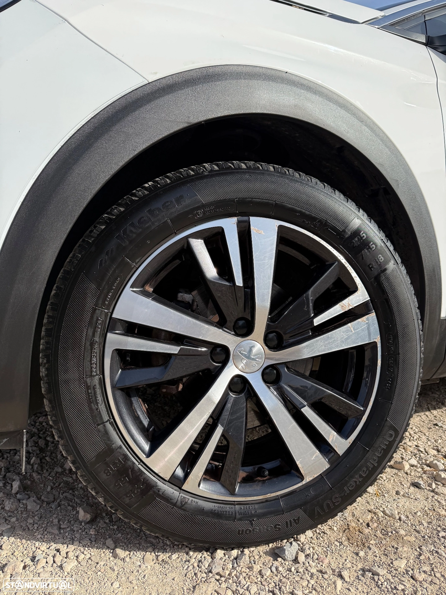 PEUGEOT PEUGEOT 3008 PureTech GFP Allure (2020)
