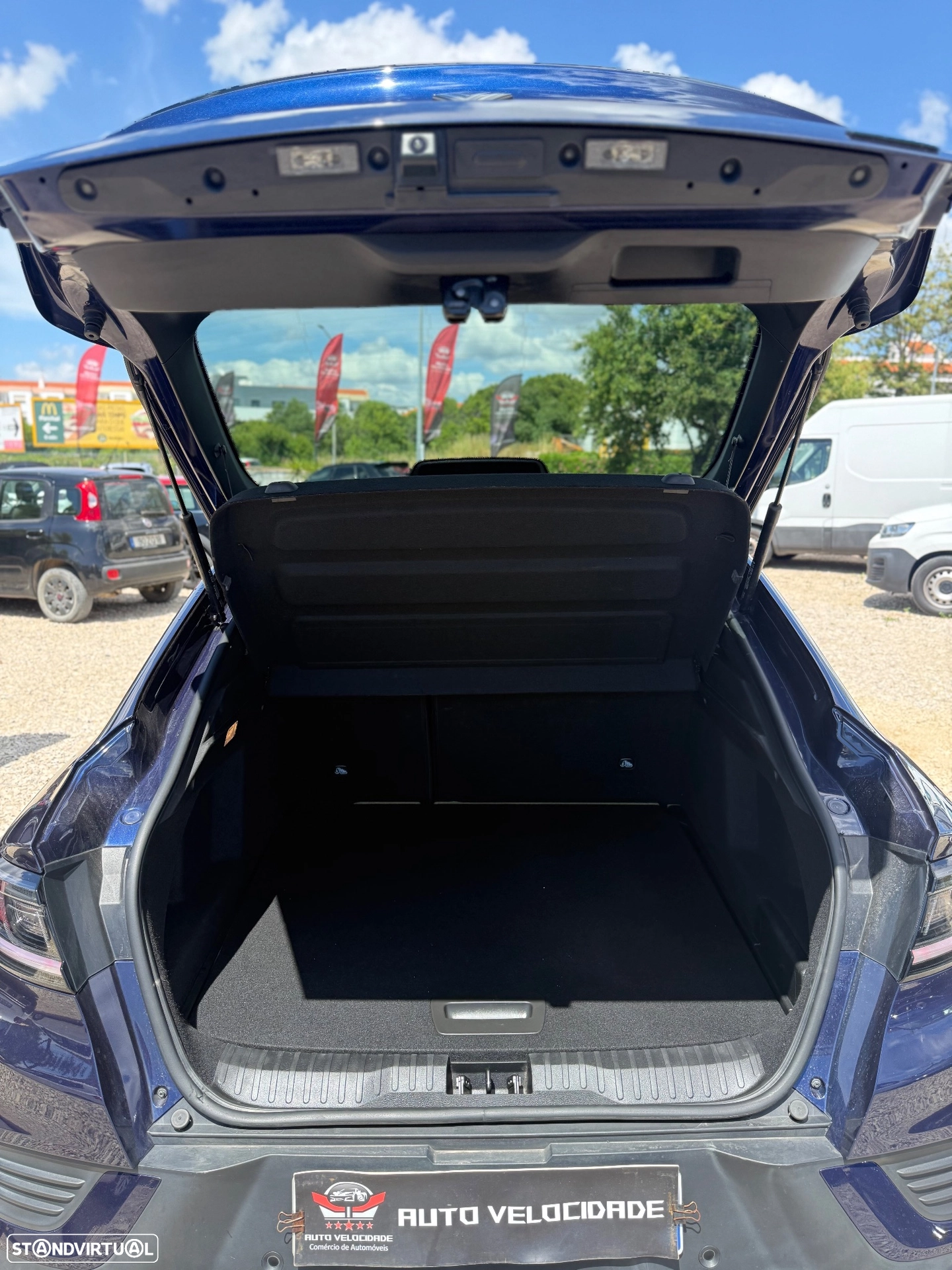 RENAULT RENAULT Arkana 1.6 E-Tech Full Hybrid Esprit Alpine (2023)