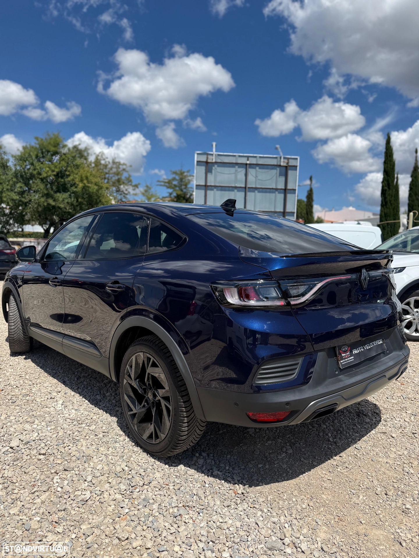RENAULT RENAULT Arkana 1.6 E-Tech Full Hybrid Esprit Alpine (2023)