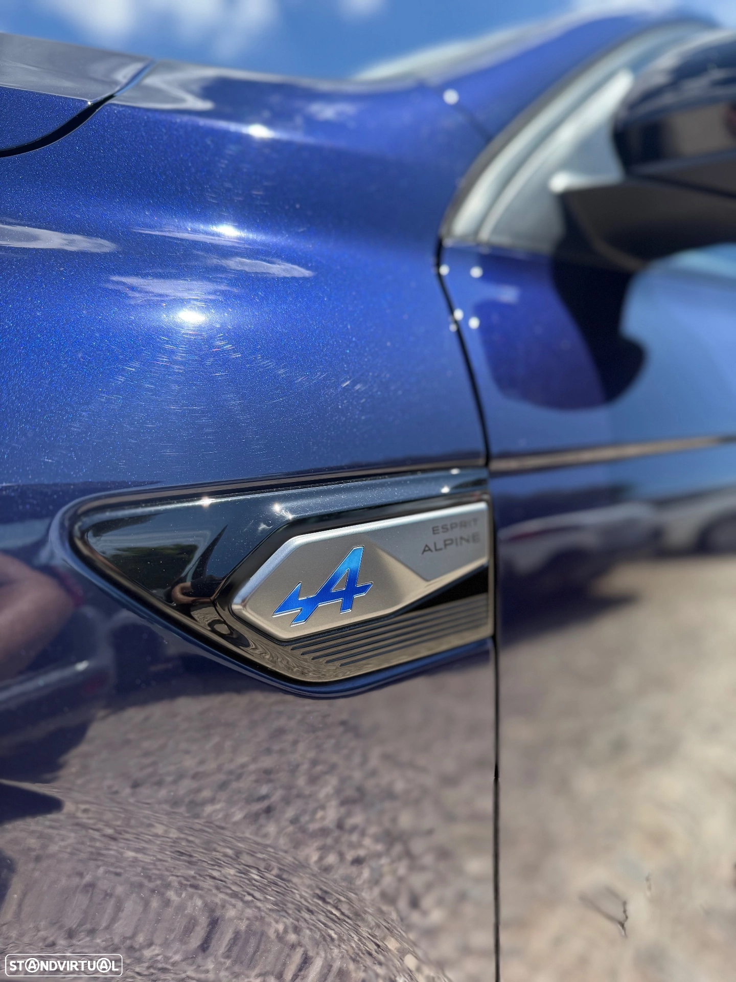 RENAULT RENAULT Arkana 1.6 E-Tech Full Hybrid Esprit Alpine (2023)