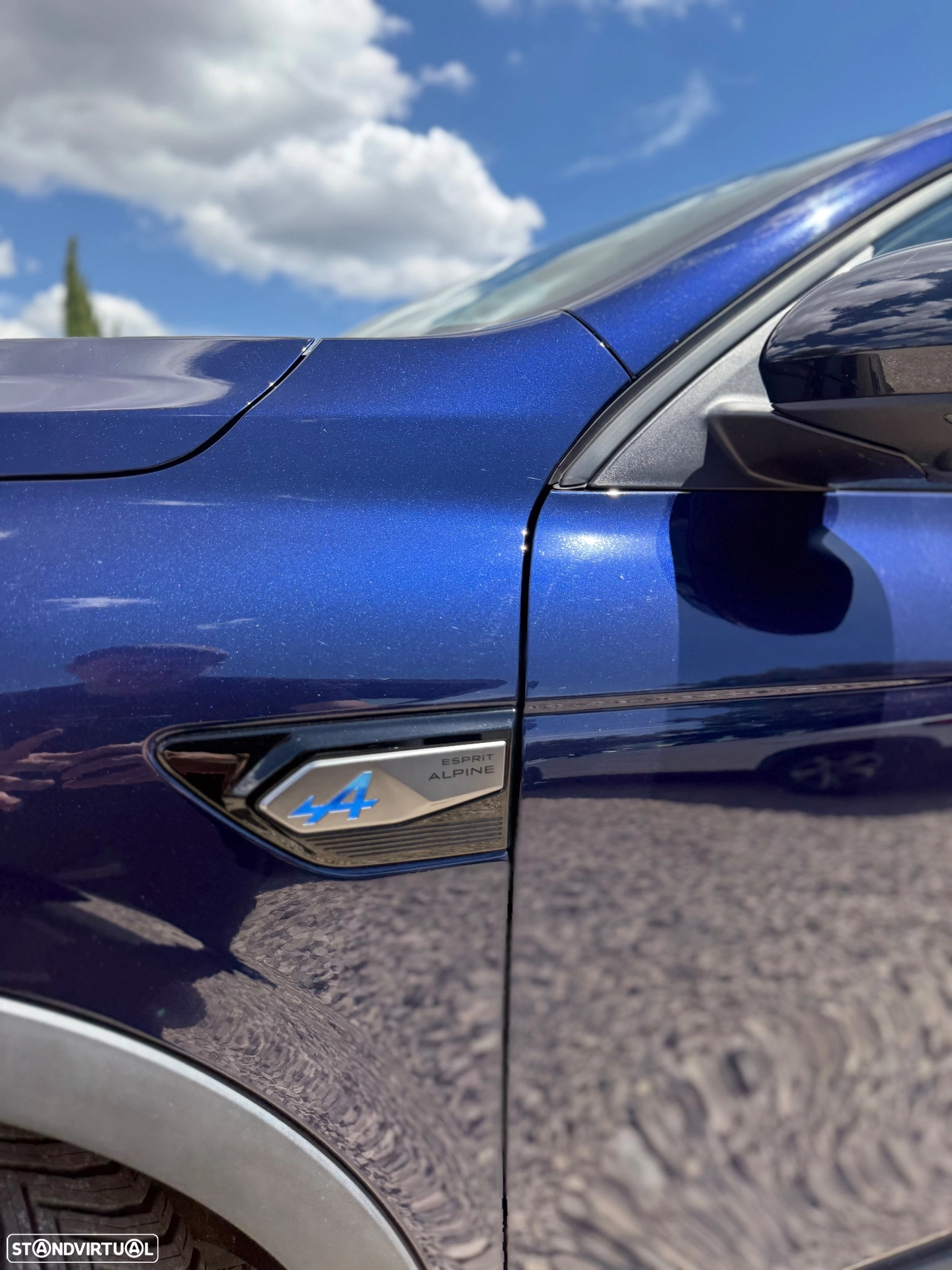 RENAULT RENAULT Arkana 1.6 E-Tech Full Hybrid Esprit Alpine (2023)