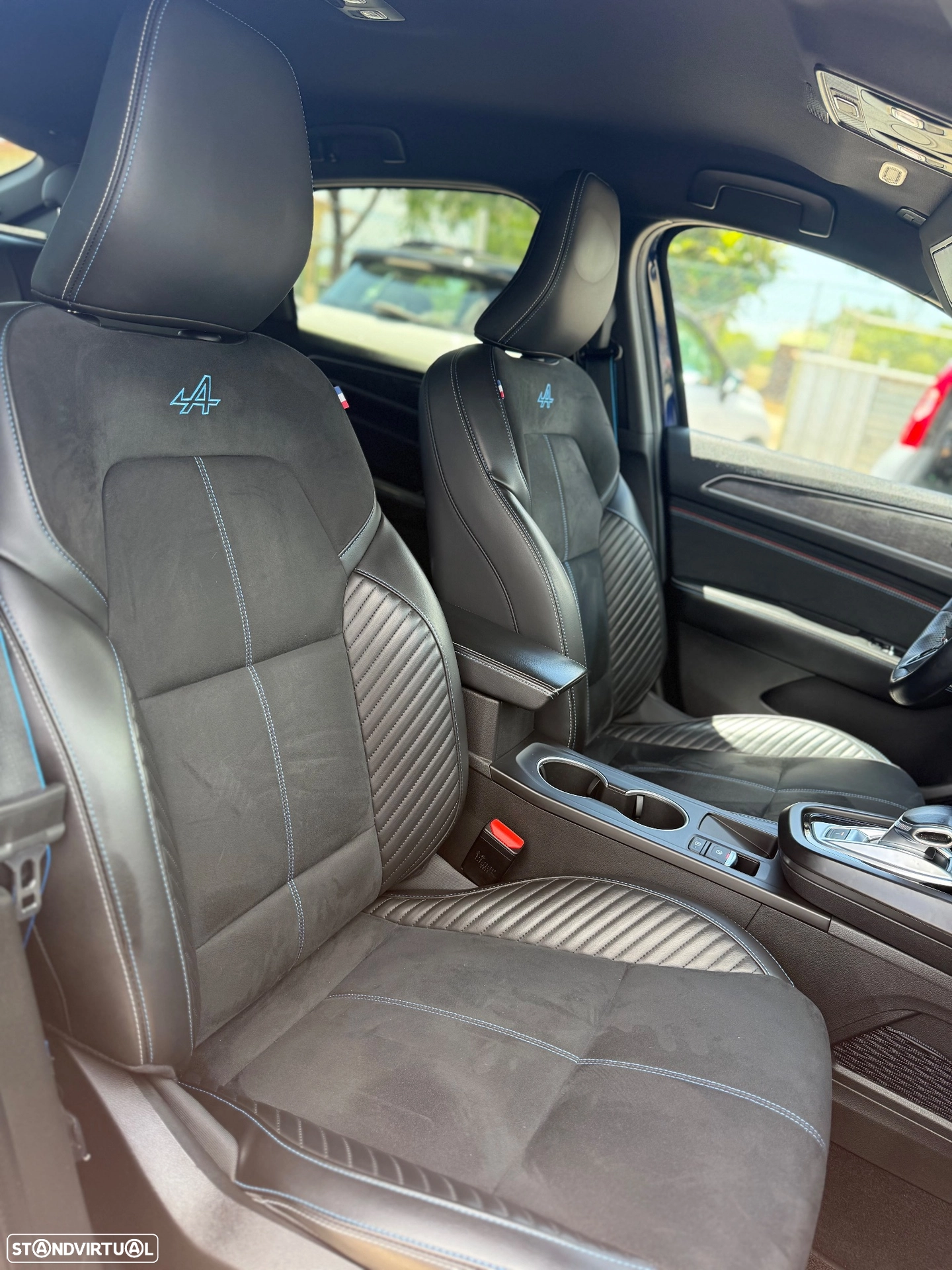 RENAULT RENAULT Arkana 1.6 E-Tech Full Hybrid Esprit Alpine (2023)