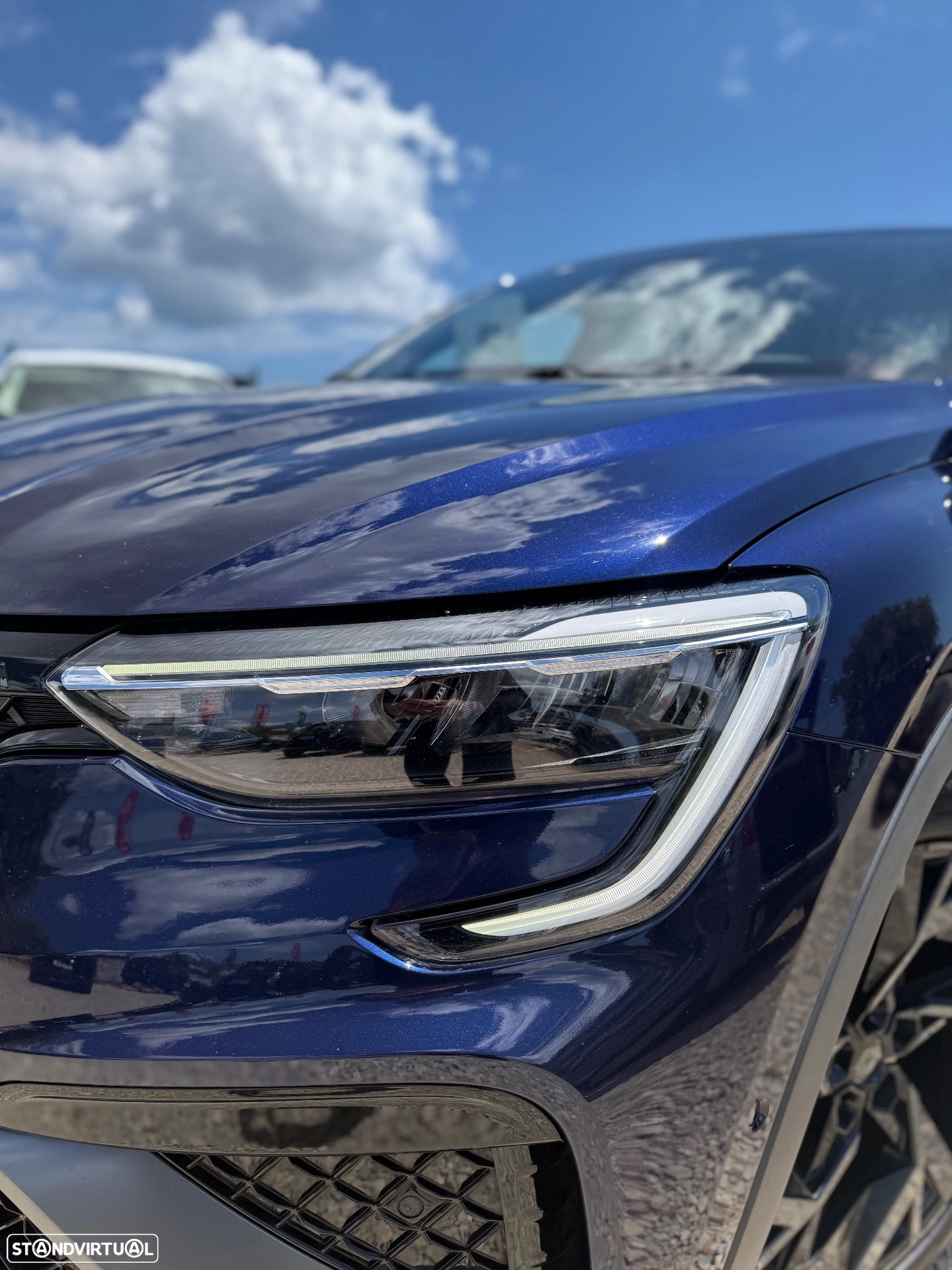 RENAULT RENAULT Arkana 1.6 E-Tech Full Hybrid Esprit Alpine (2023)