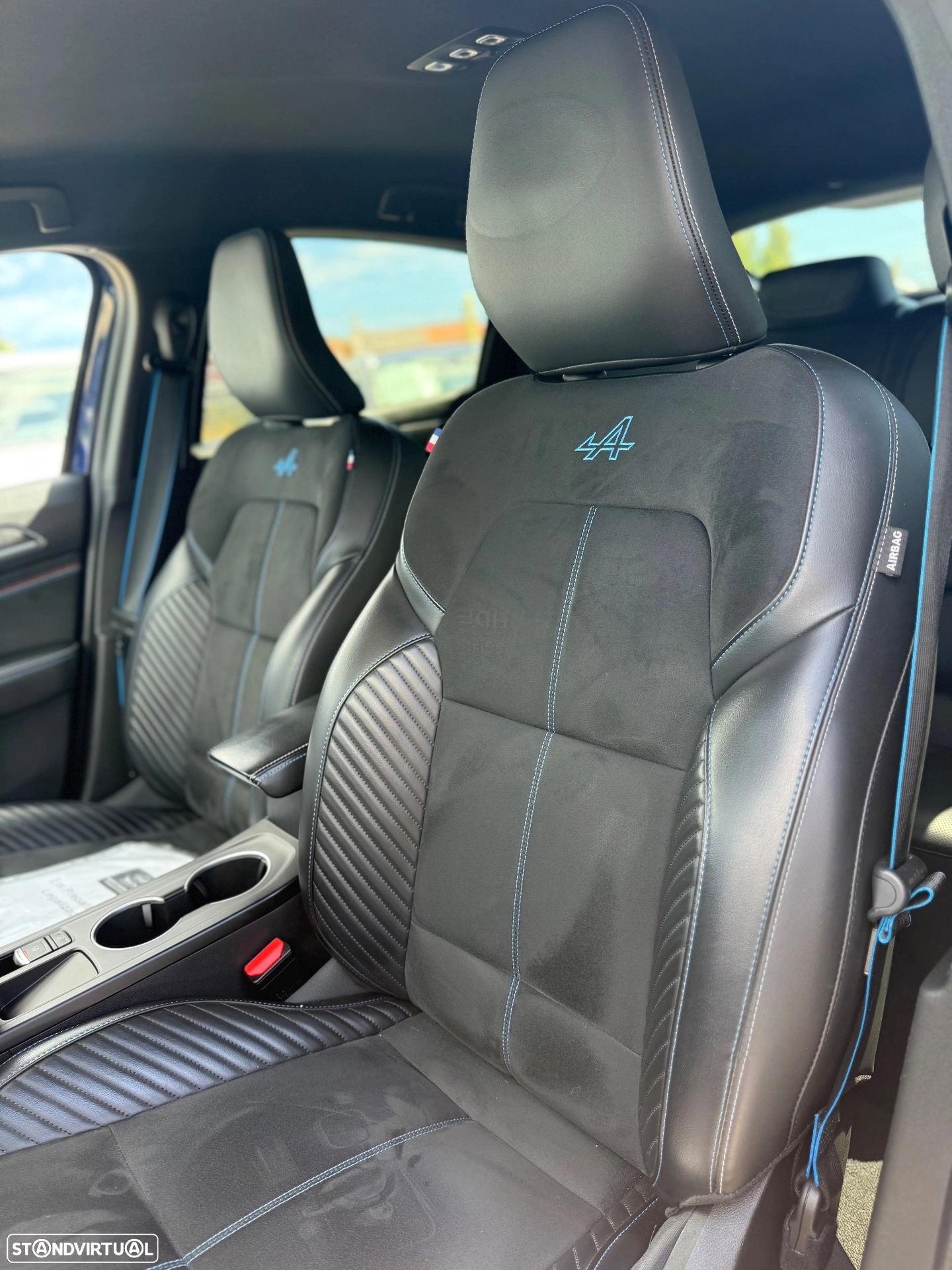 RENAULT RENAULT Arkana 1.6 E-Tech Full Hybrid Esprit Alpine (2023)